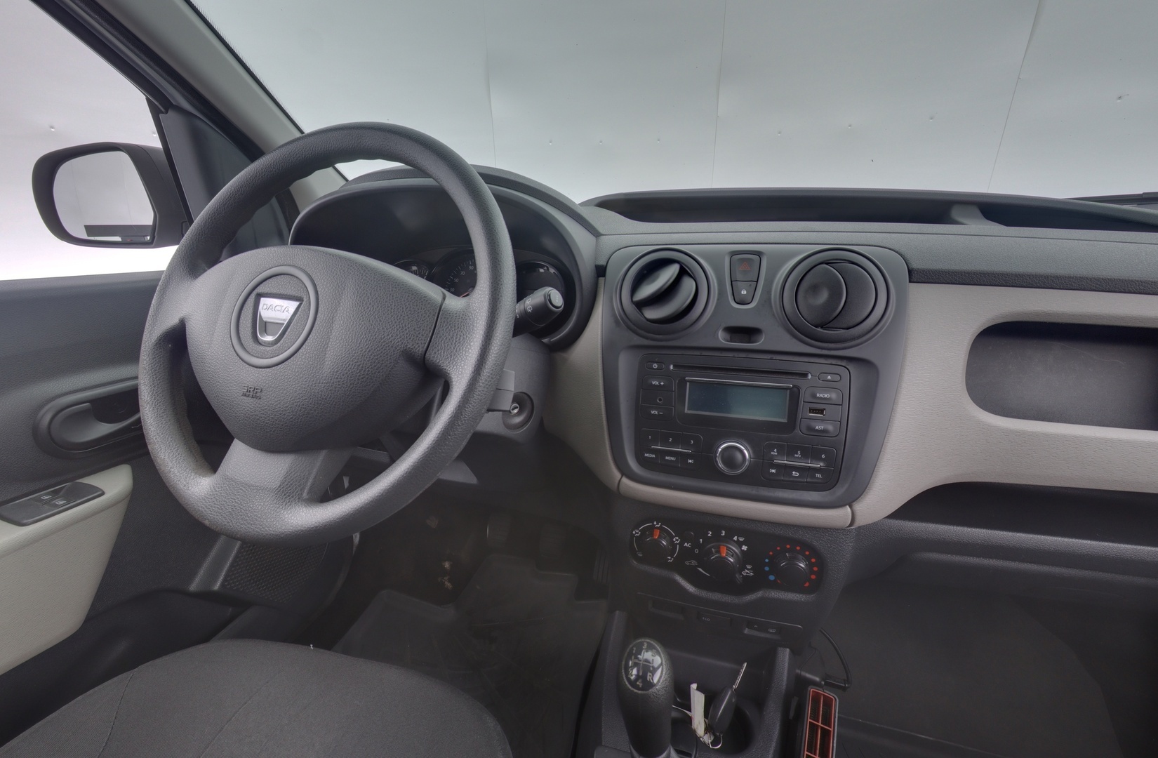 DACIA Dokker Van 2015