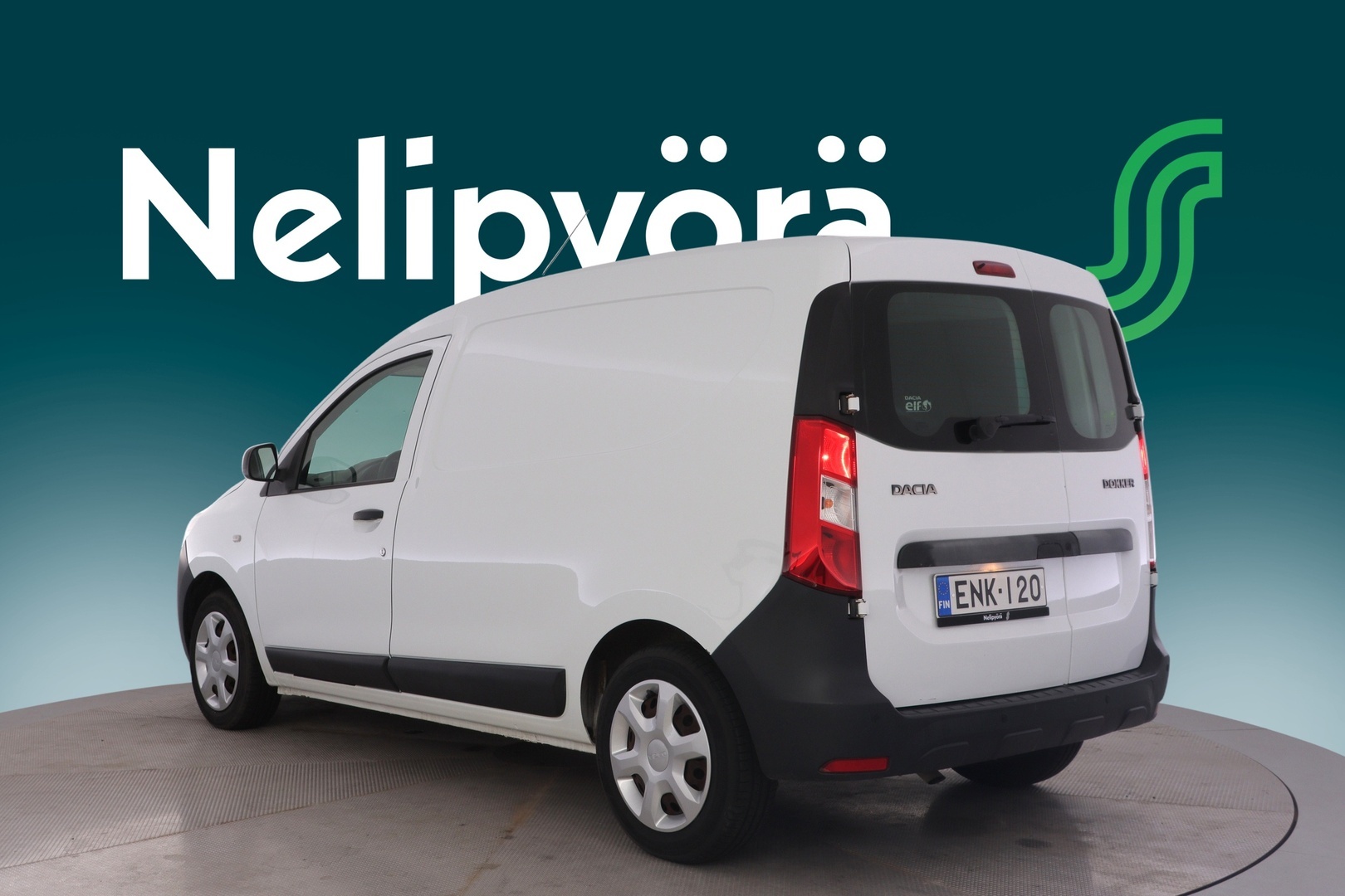 DACIA Dokker Van 2015