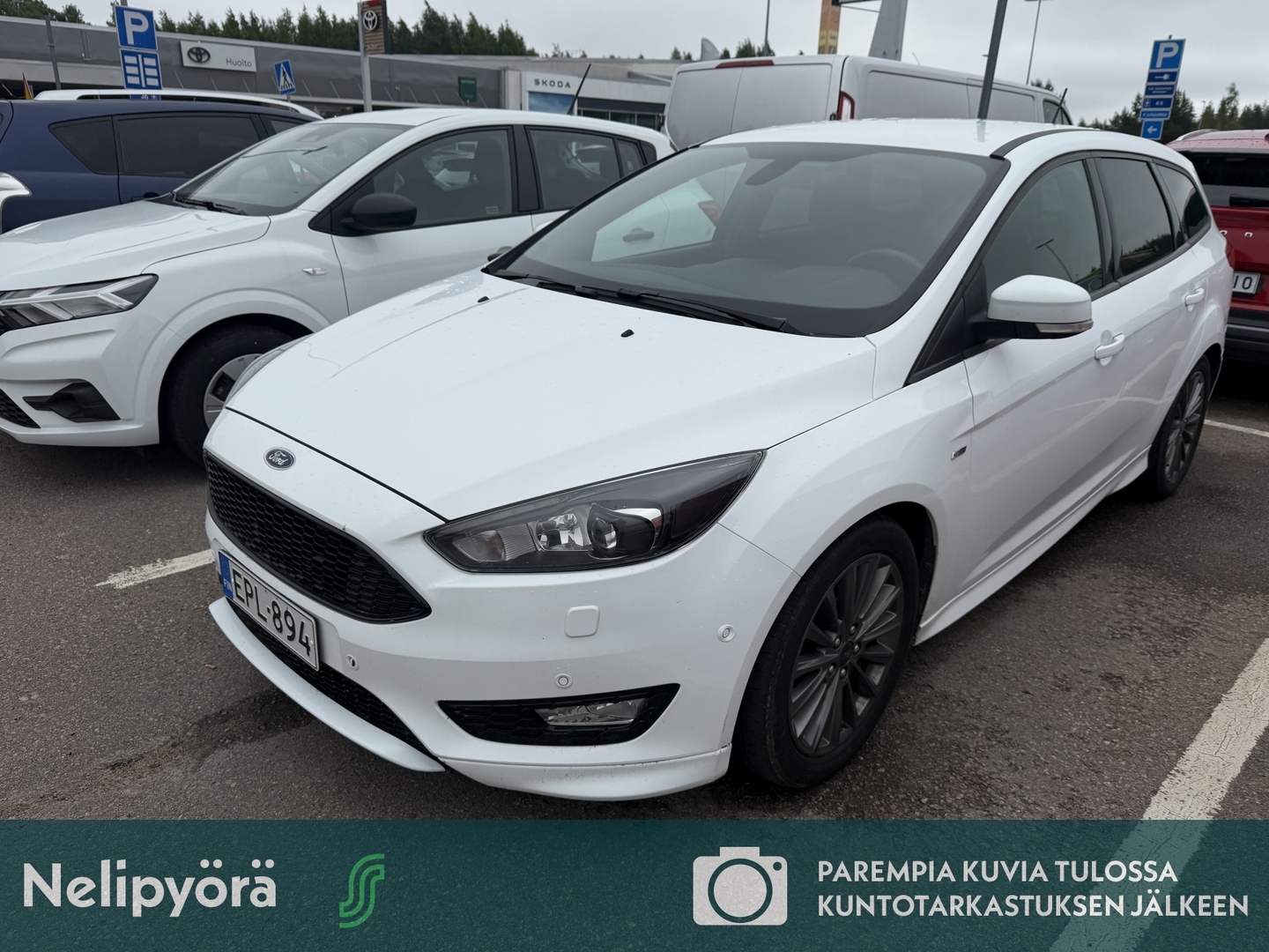 FORD Focus 2018