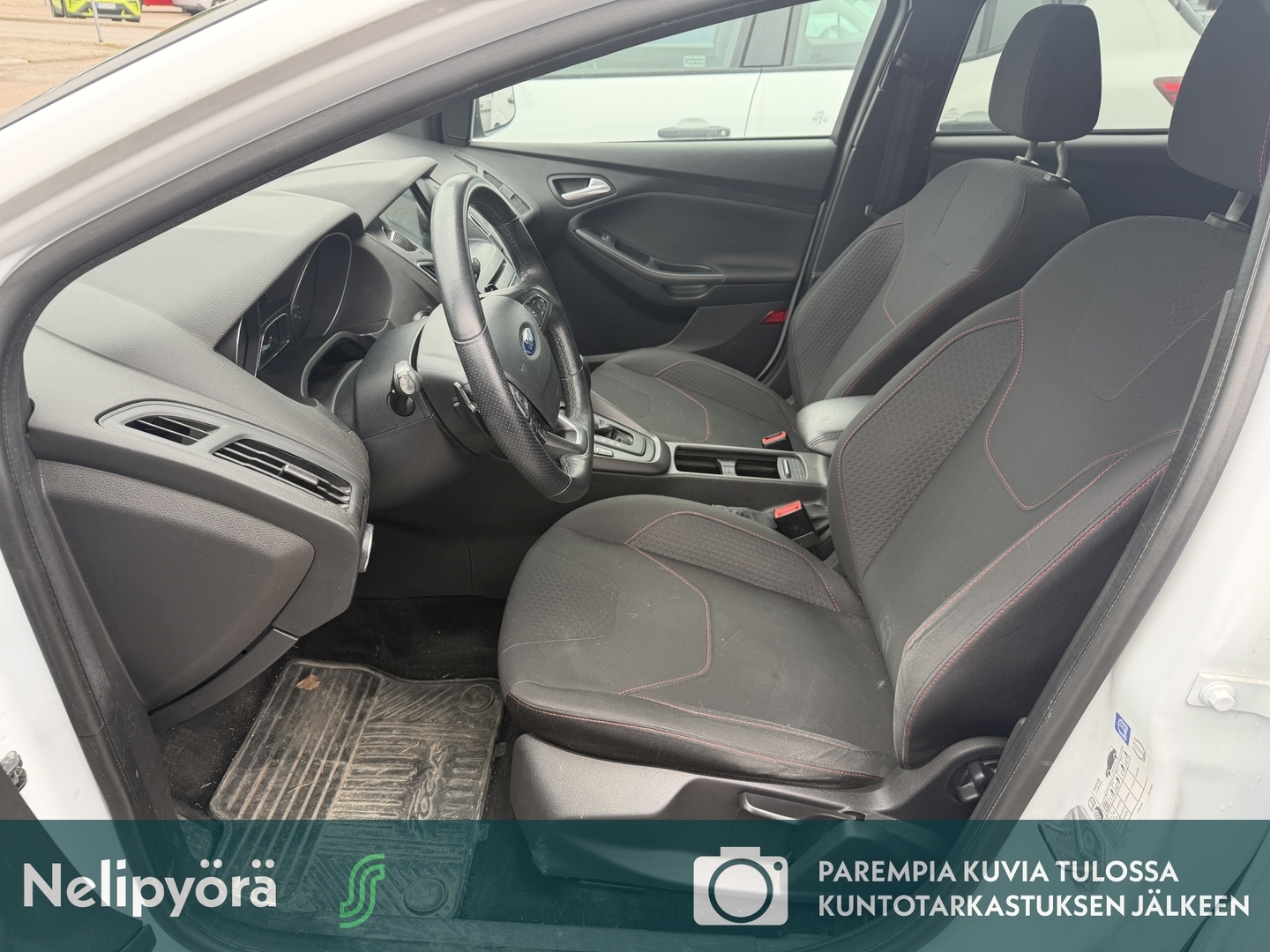 FORD Focus 2018