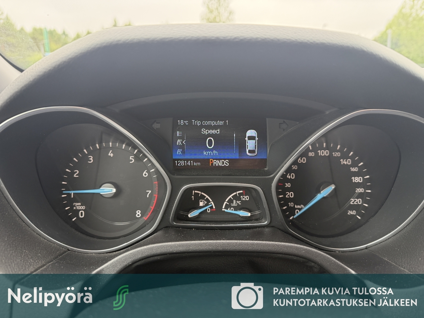 FORD Focus 2018