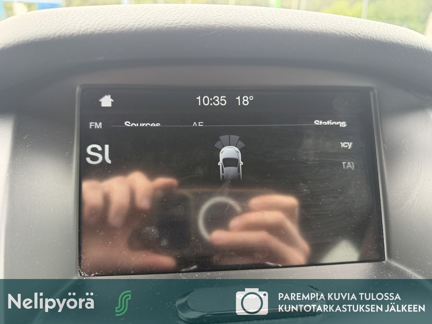 FORD Focus 2018