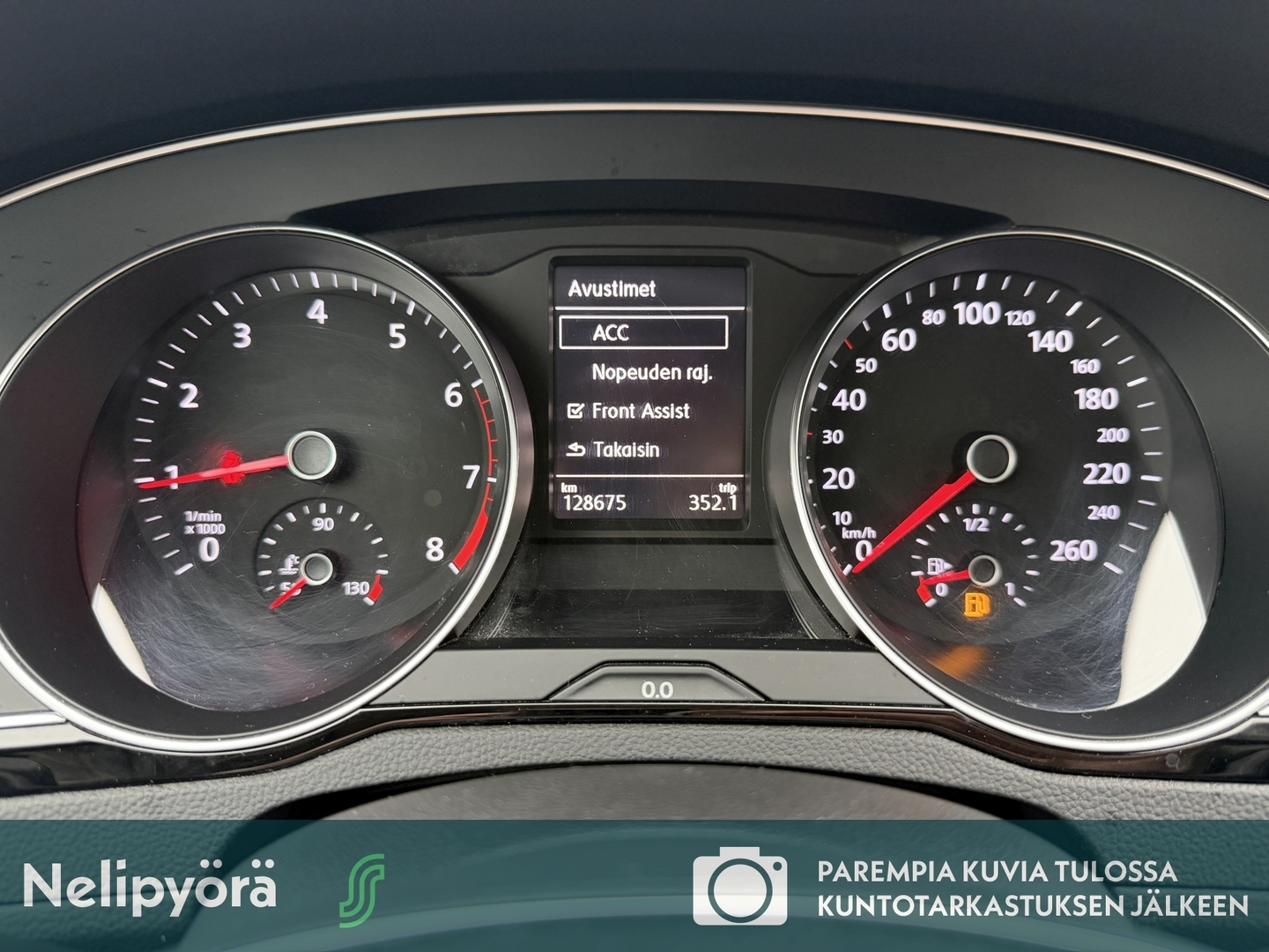 VOLKSWAGEN Passat 6
