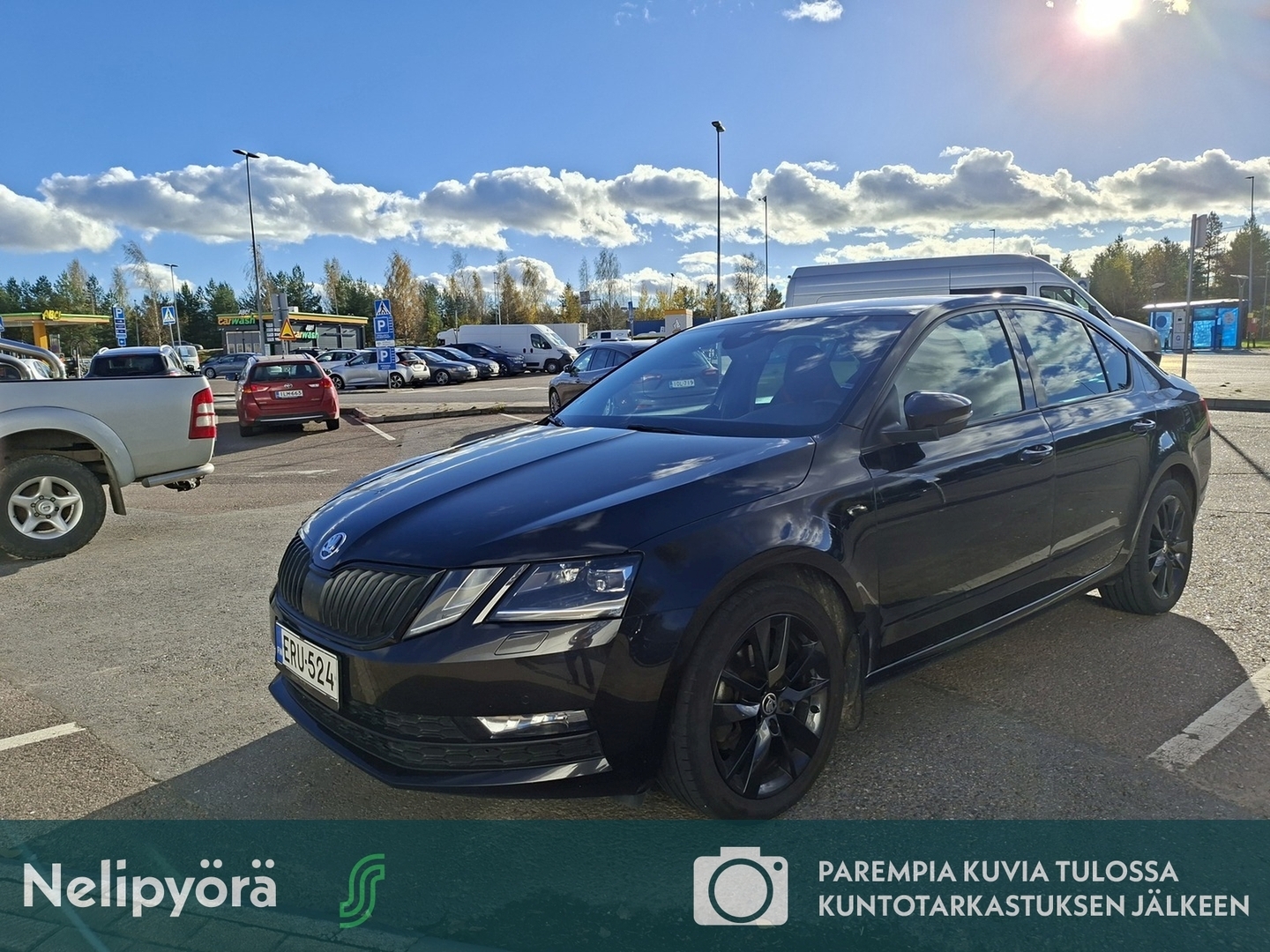 SKODA Octavia 2020