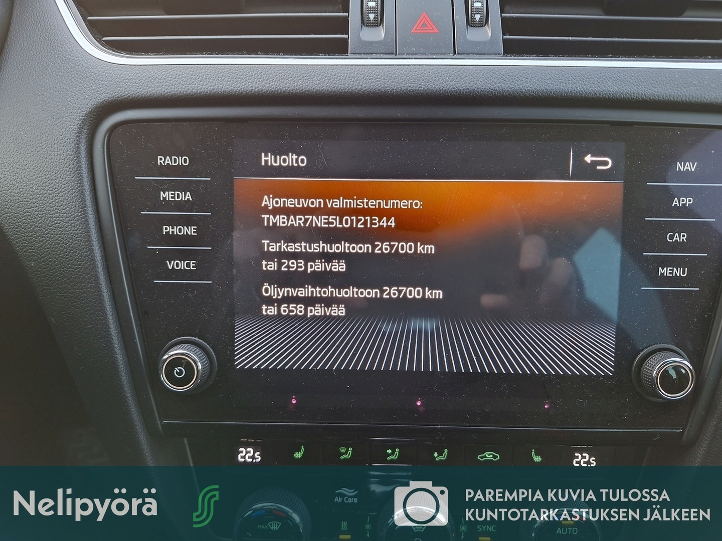 SKODA Octavia 2020