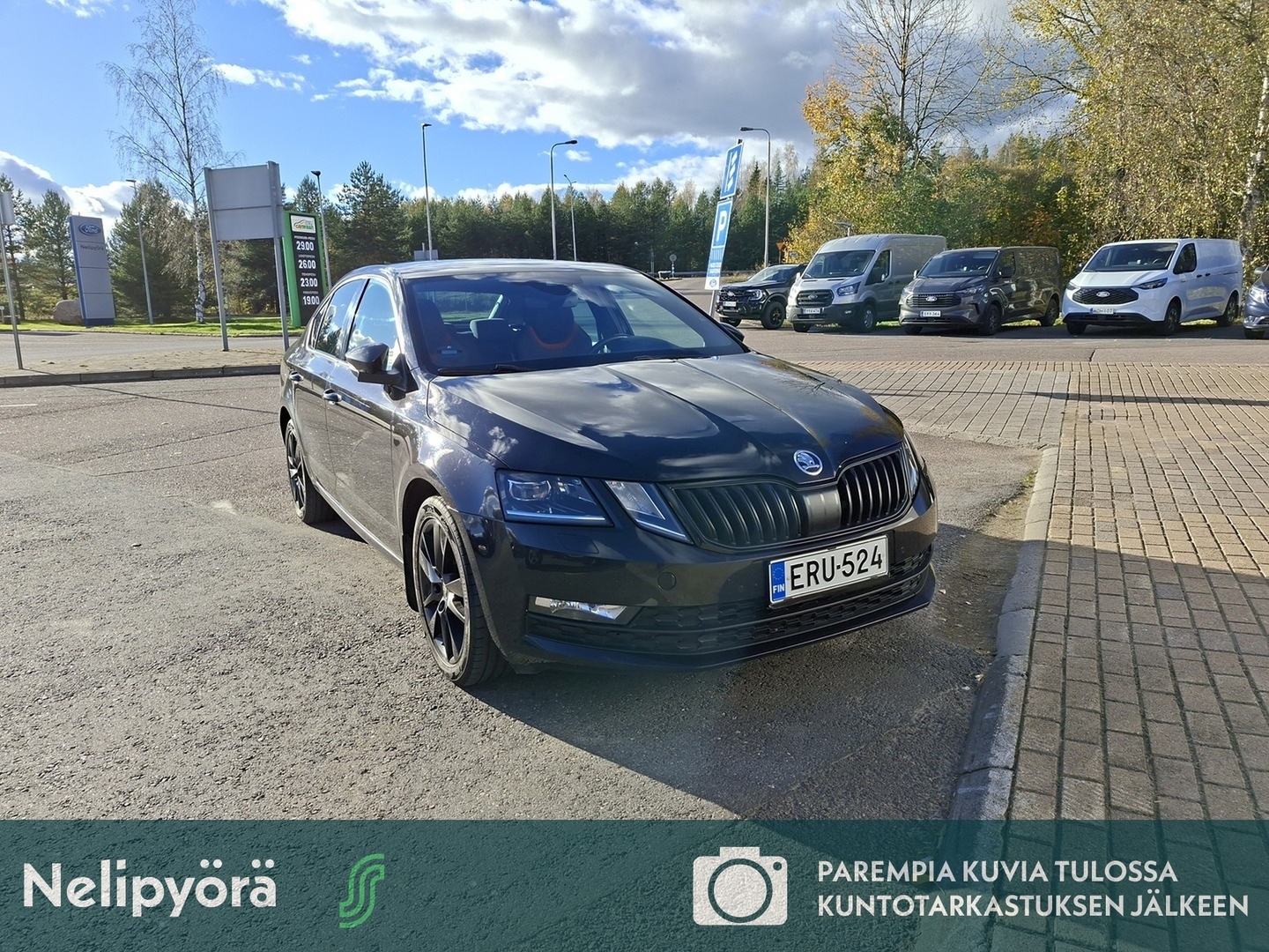 SKODA Octavia 2020