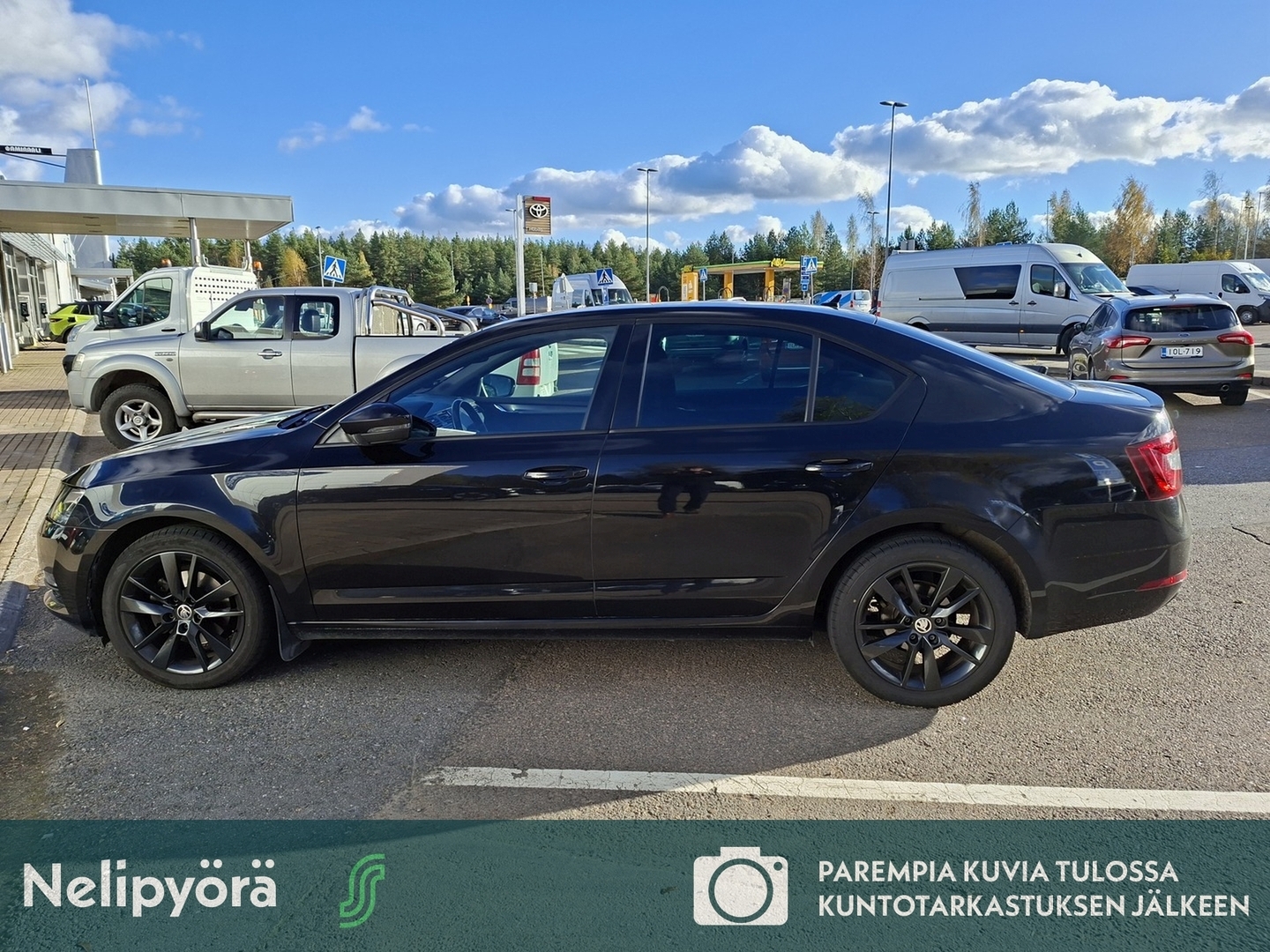 SKODA Octavia 2020