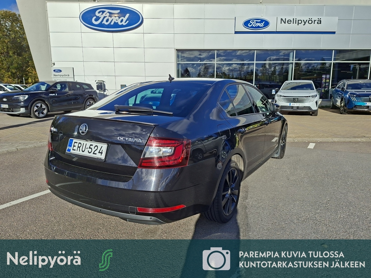 SKODA Octavia 2020