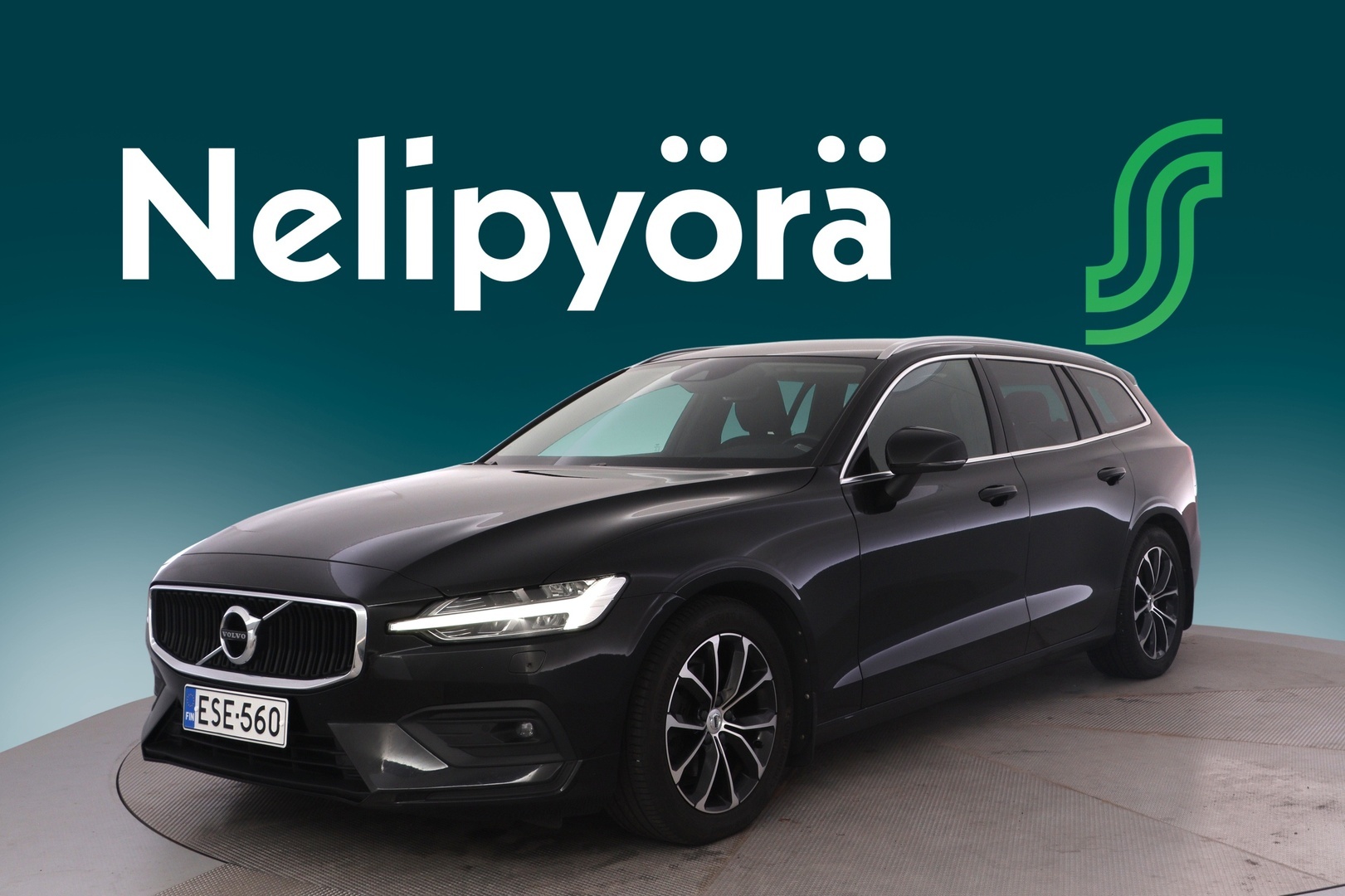 VOLVO V60 1