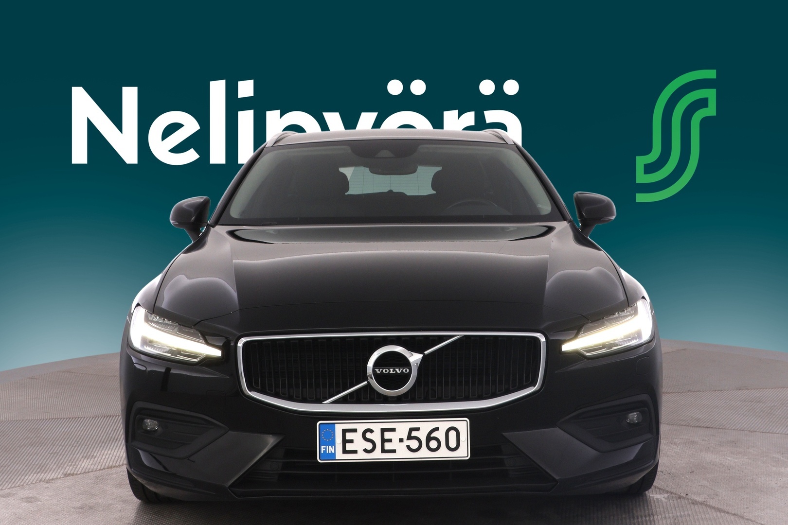 VOLVO V60 2