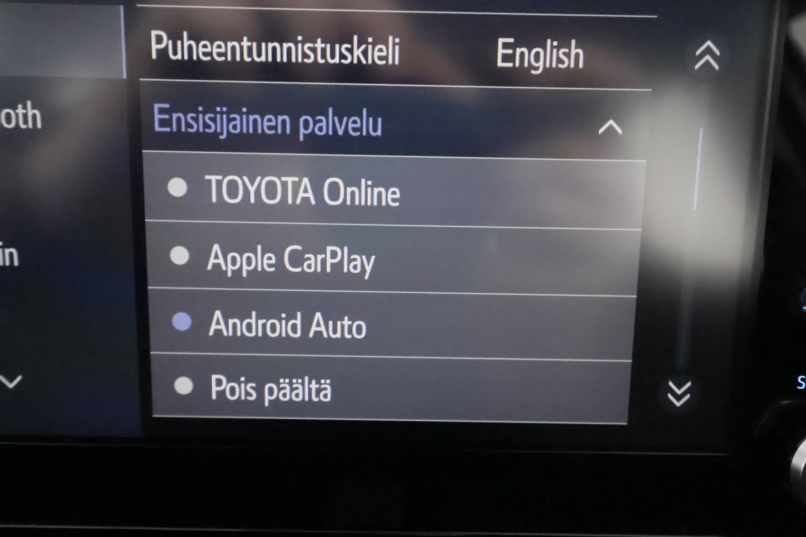 TOYOTA Yaris 2021