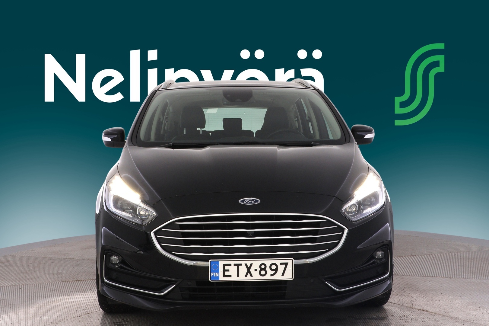 FORD S-Max 2021