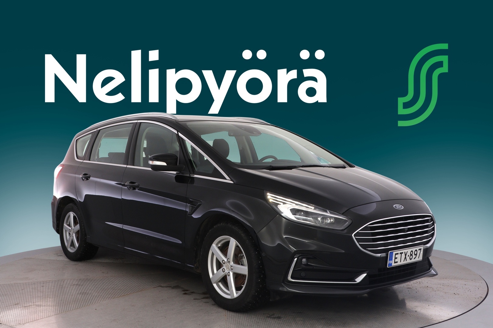 FORD S-Max 2021
