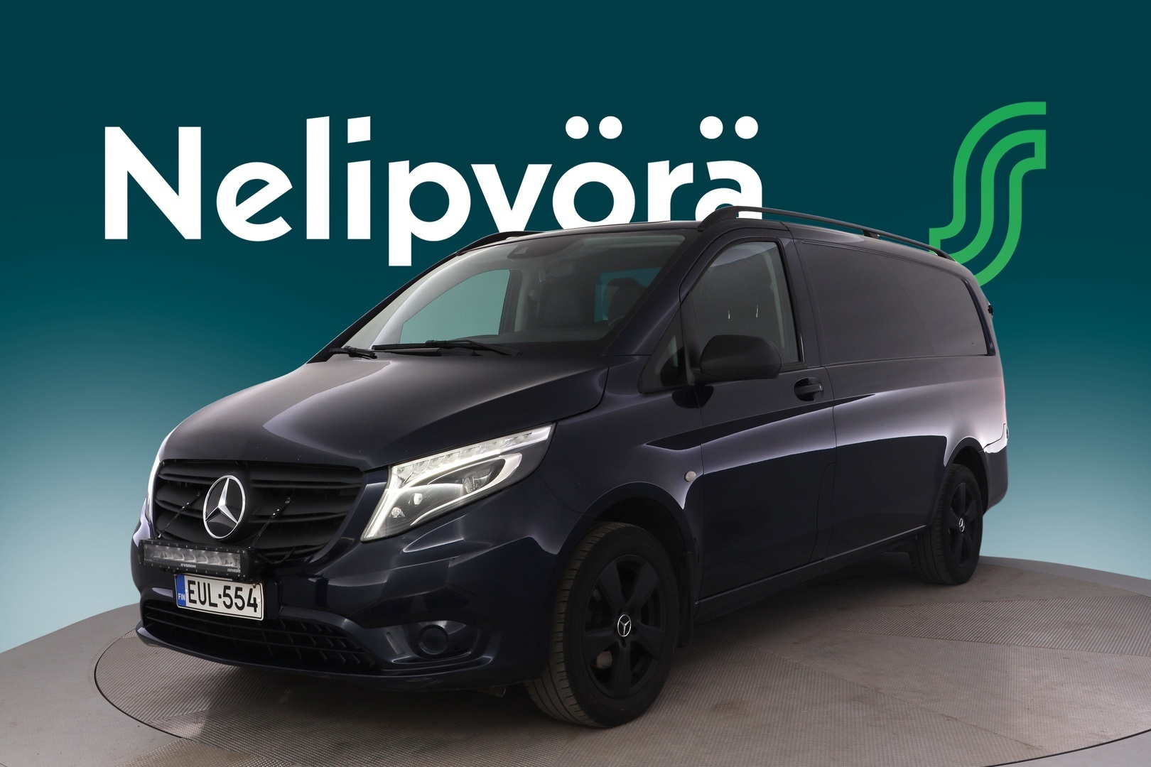 MERCEDES-BENZ Vito 2023