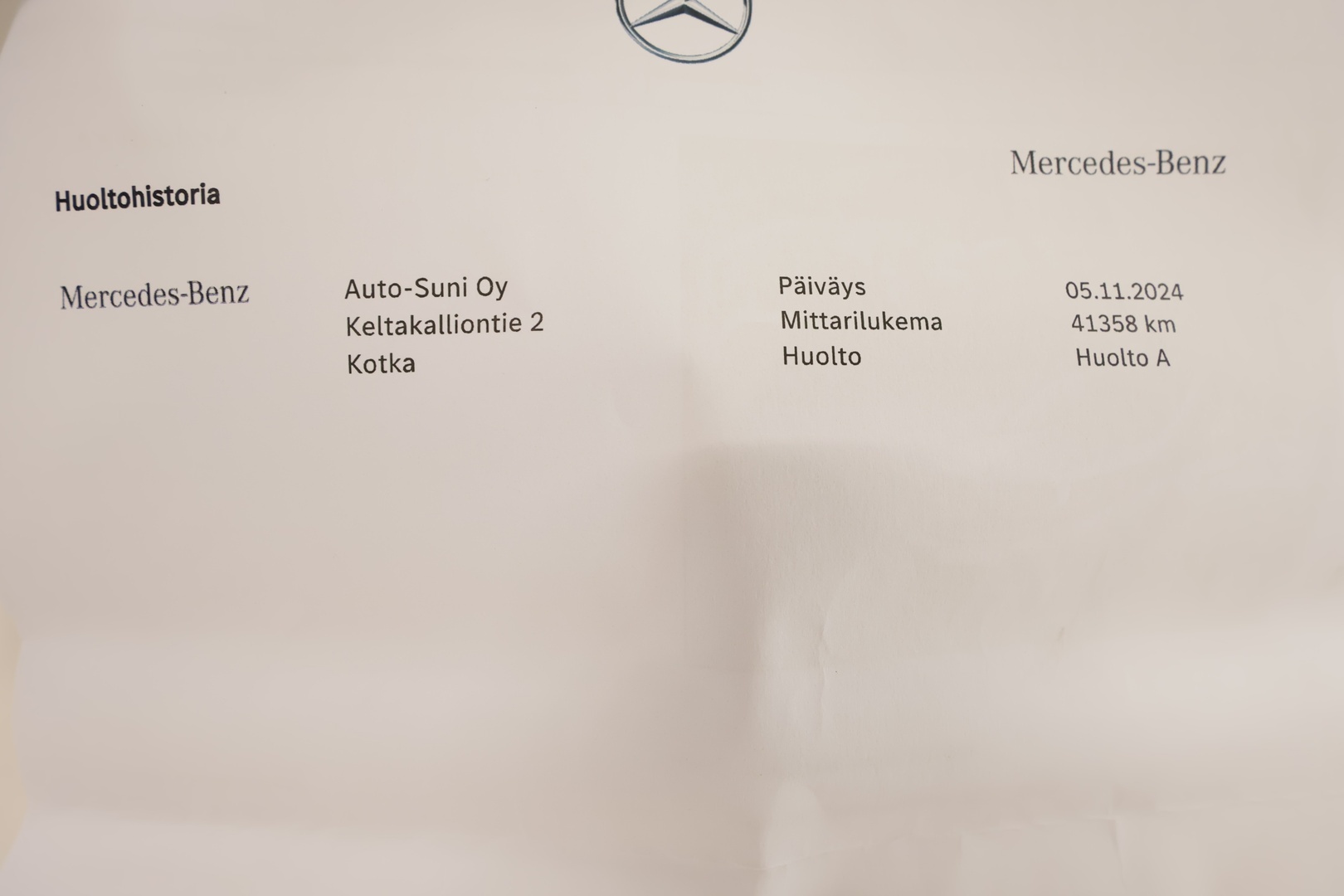 MERCEDES-BENZ Vito 2023