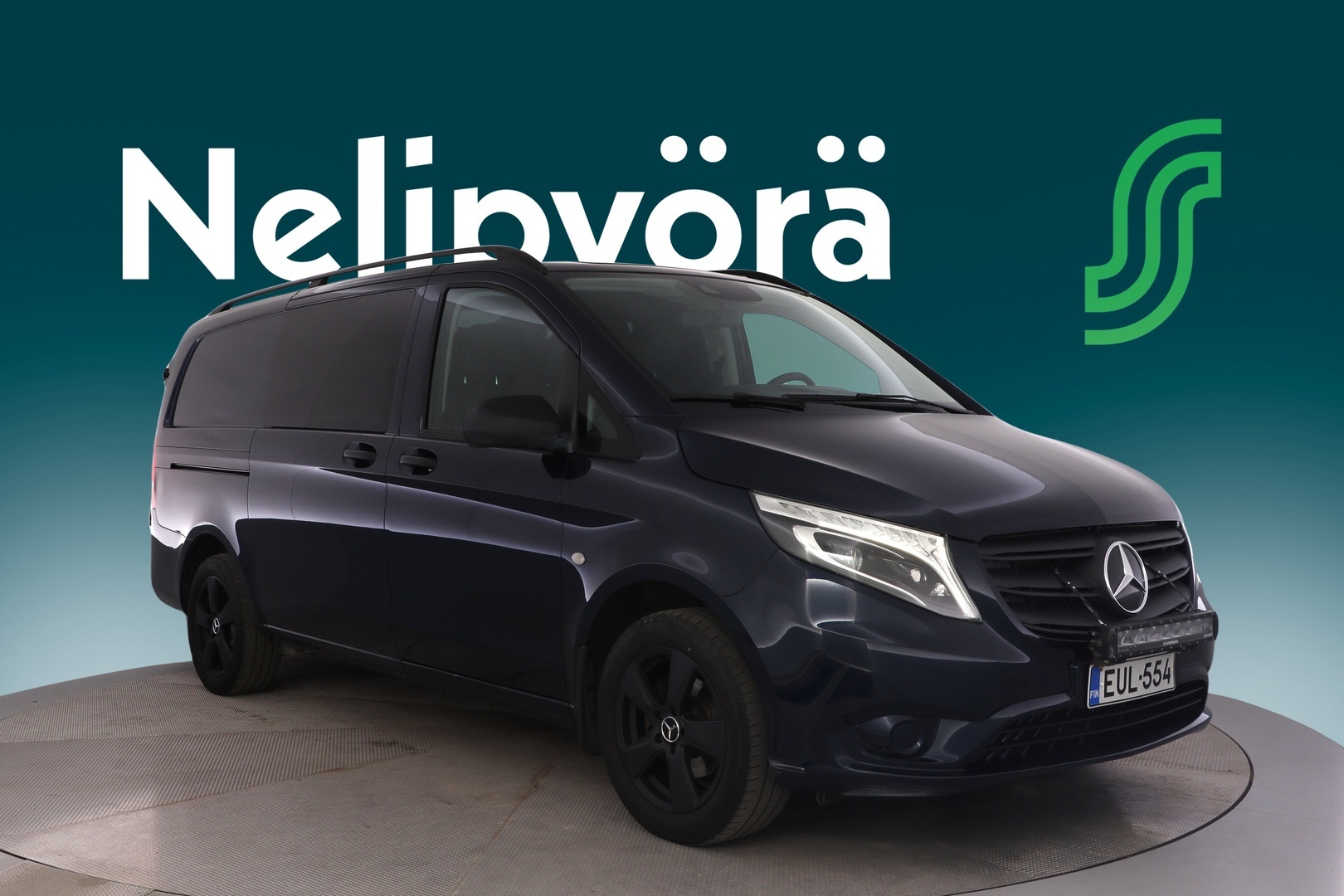MERCEDES-BENZ Vito 2023