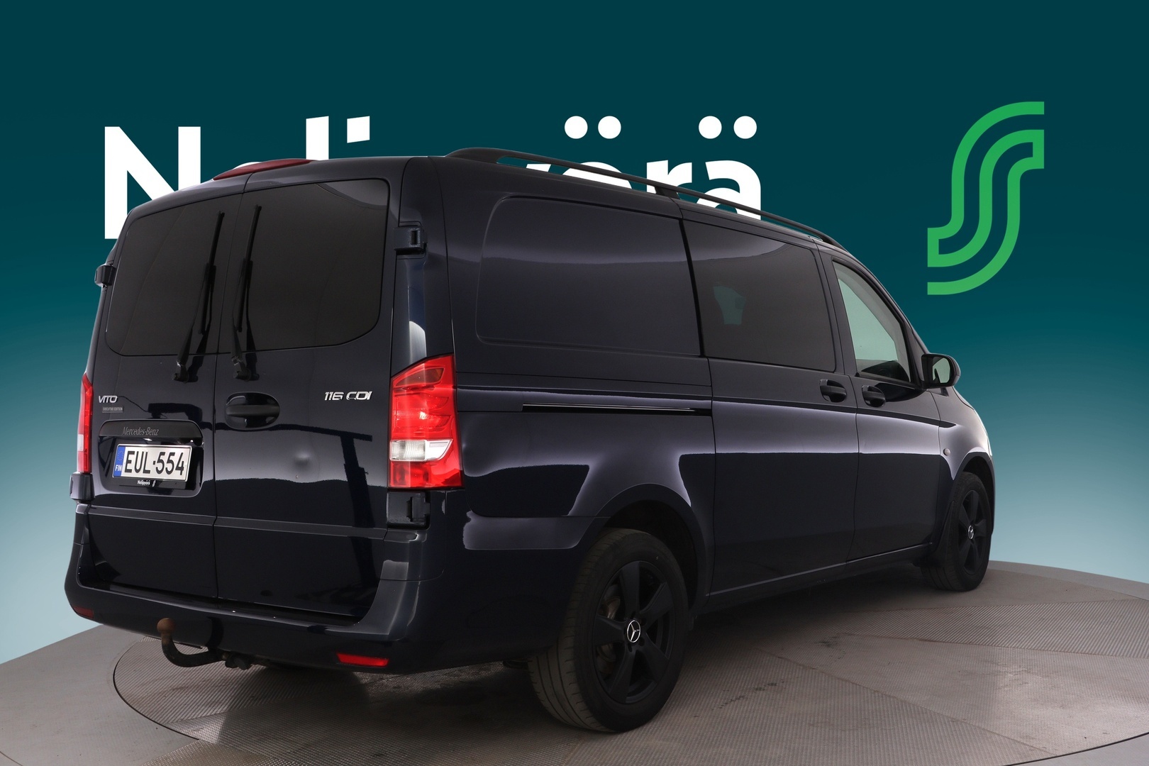 MERCEDES-BENZ Vito 2023