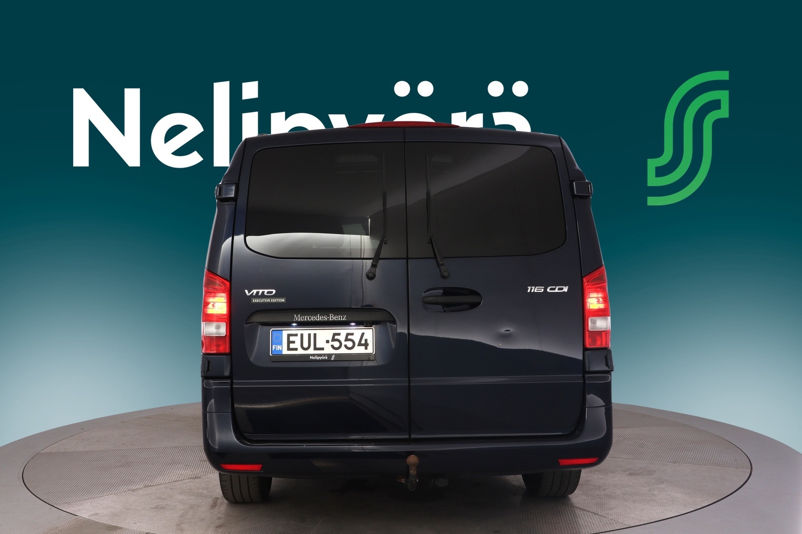 MERCEDES-BENZ Vito 2023