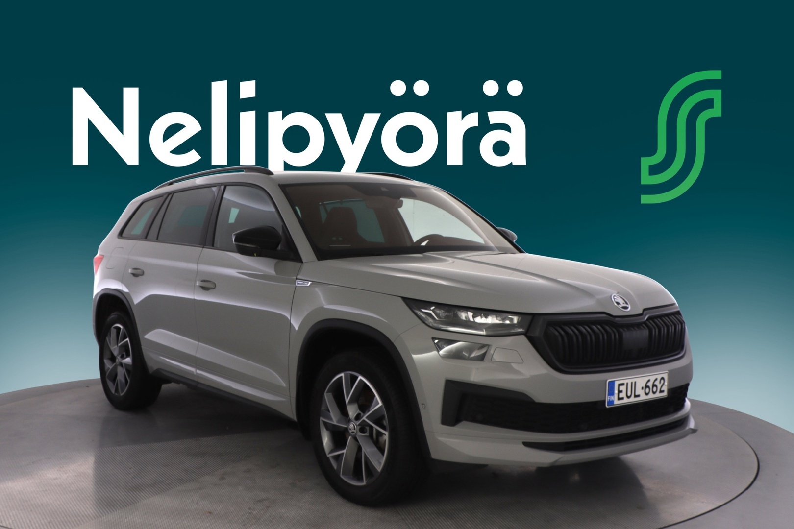 SKODA Kodiaq 2022