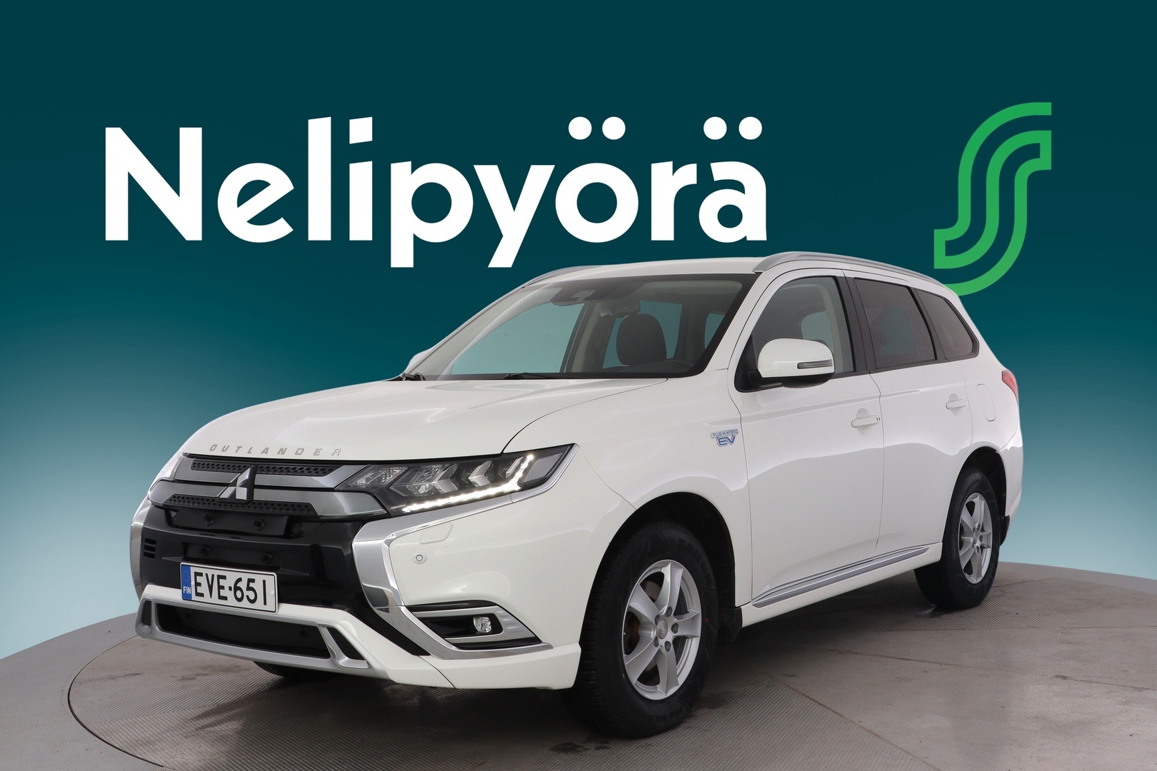 MITSUBISHI Outlander PHEV 2020