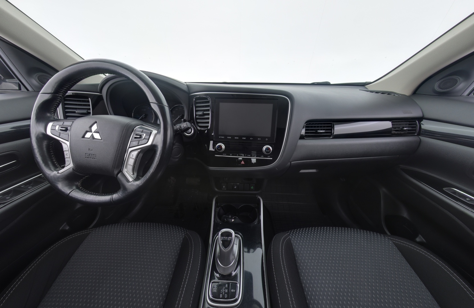 MITSUBISHI Outlander PHEV 2020