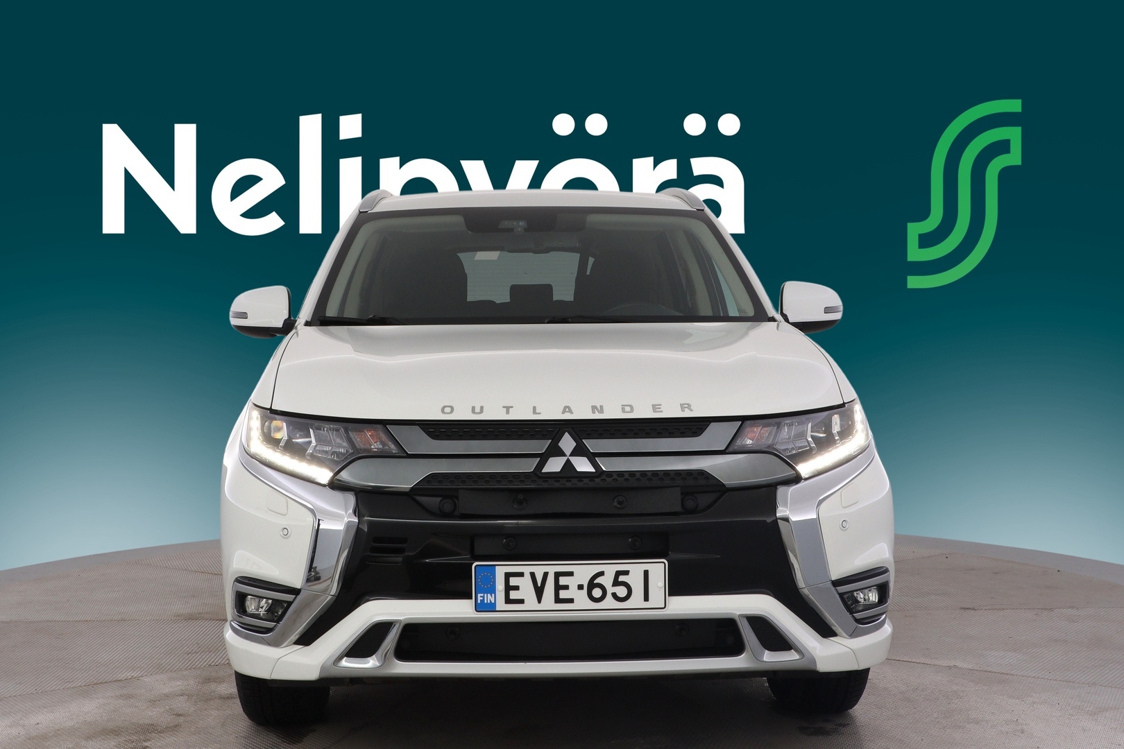 MITSUBISHI Outlander PHEV 2020