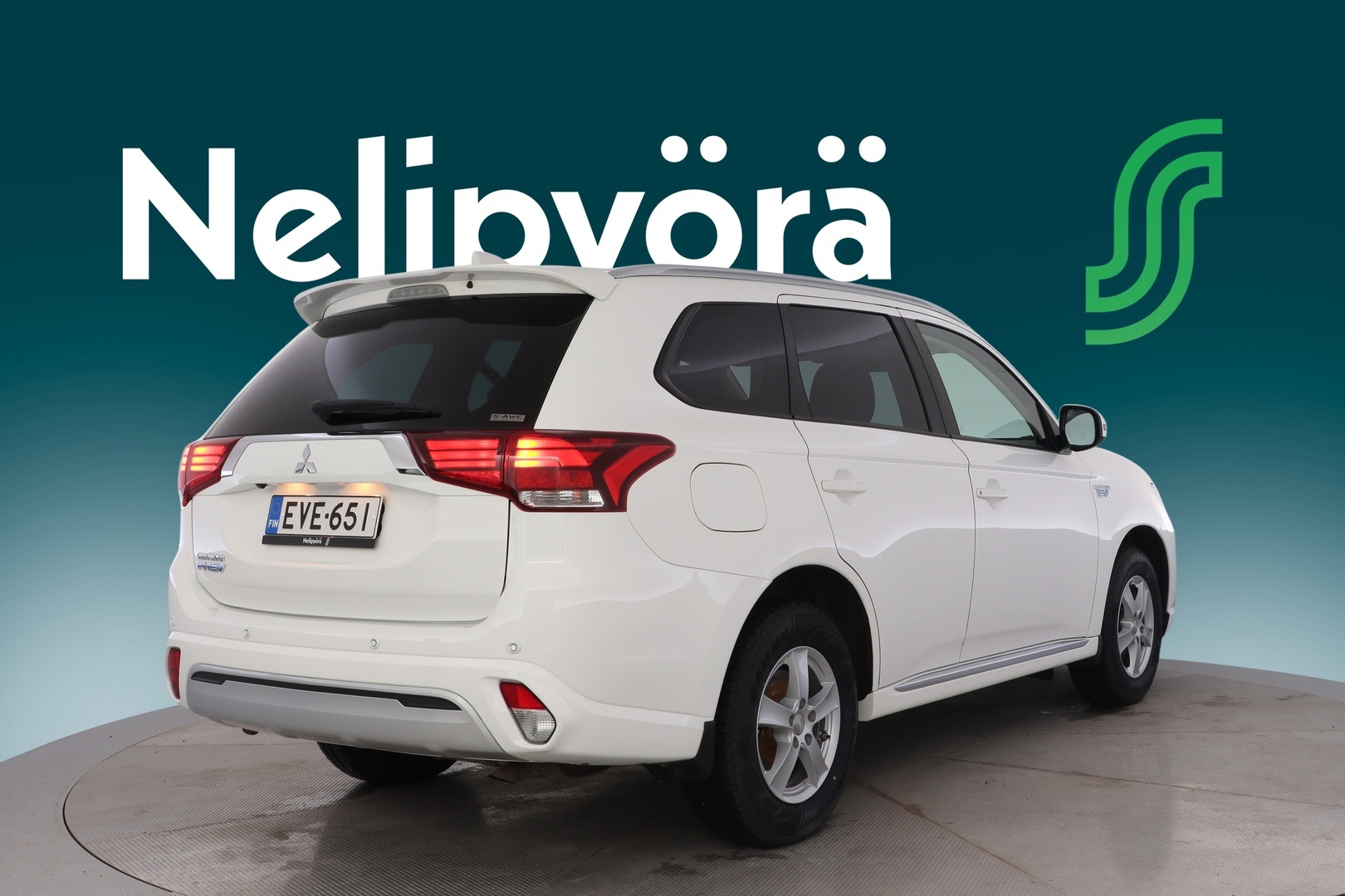 MITSUBISHI Outlander PHEV 2020
