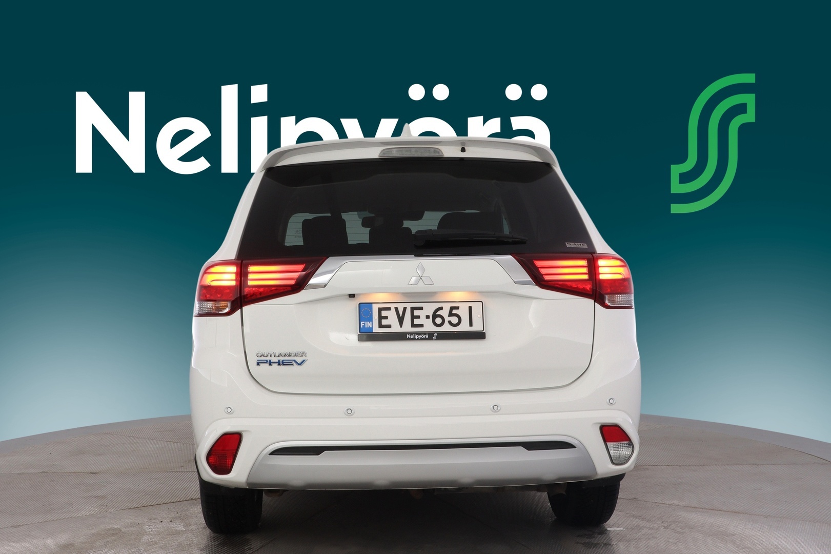 MITSUBISHI Outlander PHEV 2020