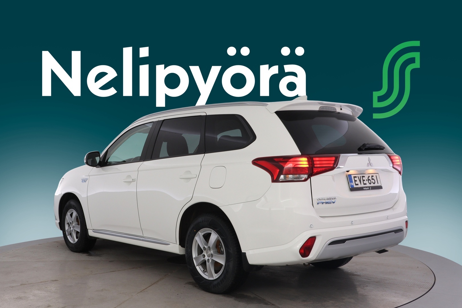 MITSUBISHI Outlander PHEV 2020