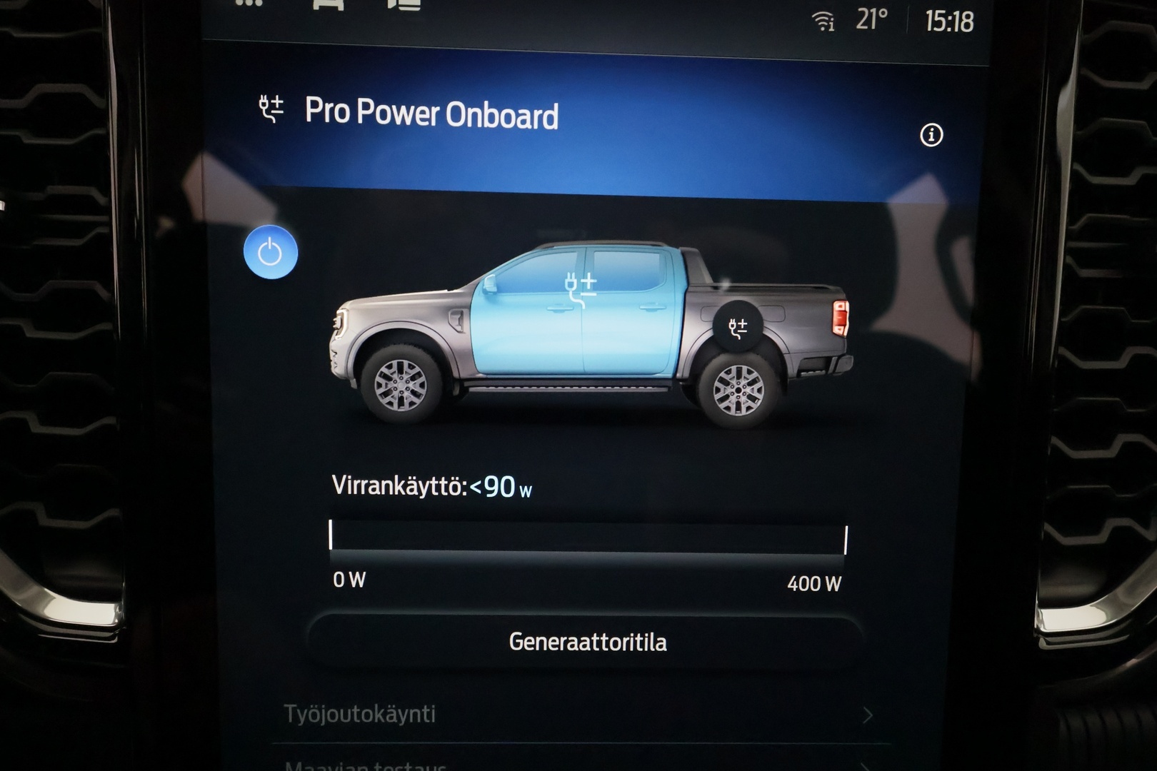 FORD Ranger 2025