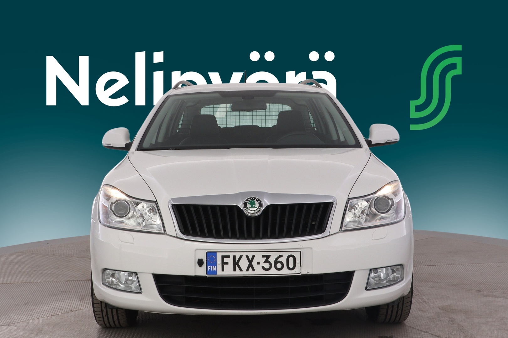 SKODA Octavia 2012