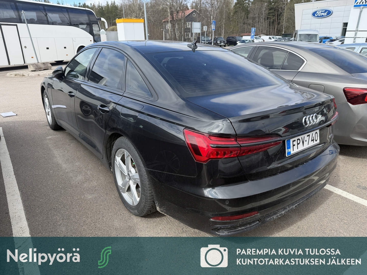 AUDI A6 2021