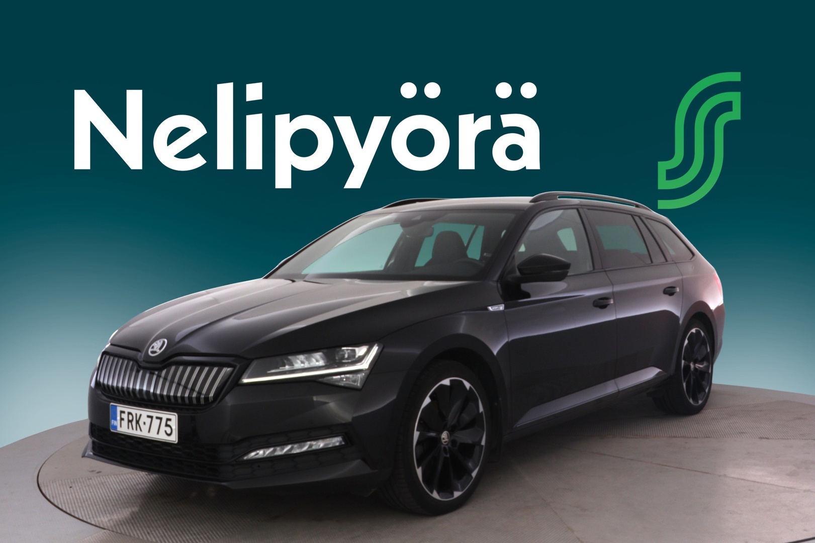 SKODA Superb 2022
