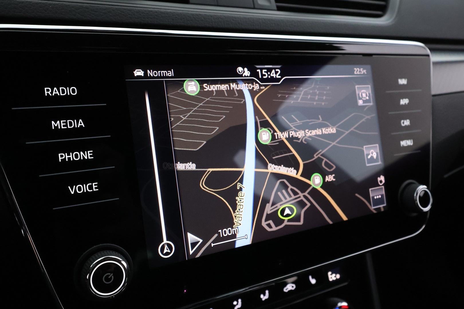 SKODA Superb 2022