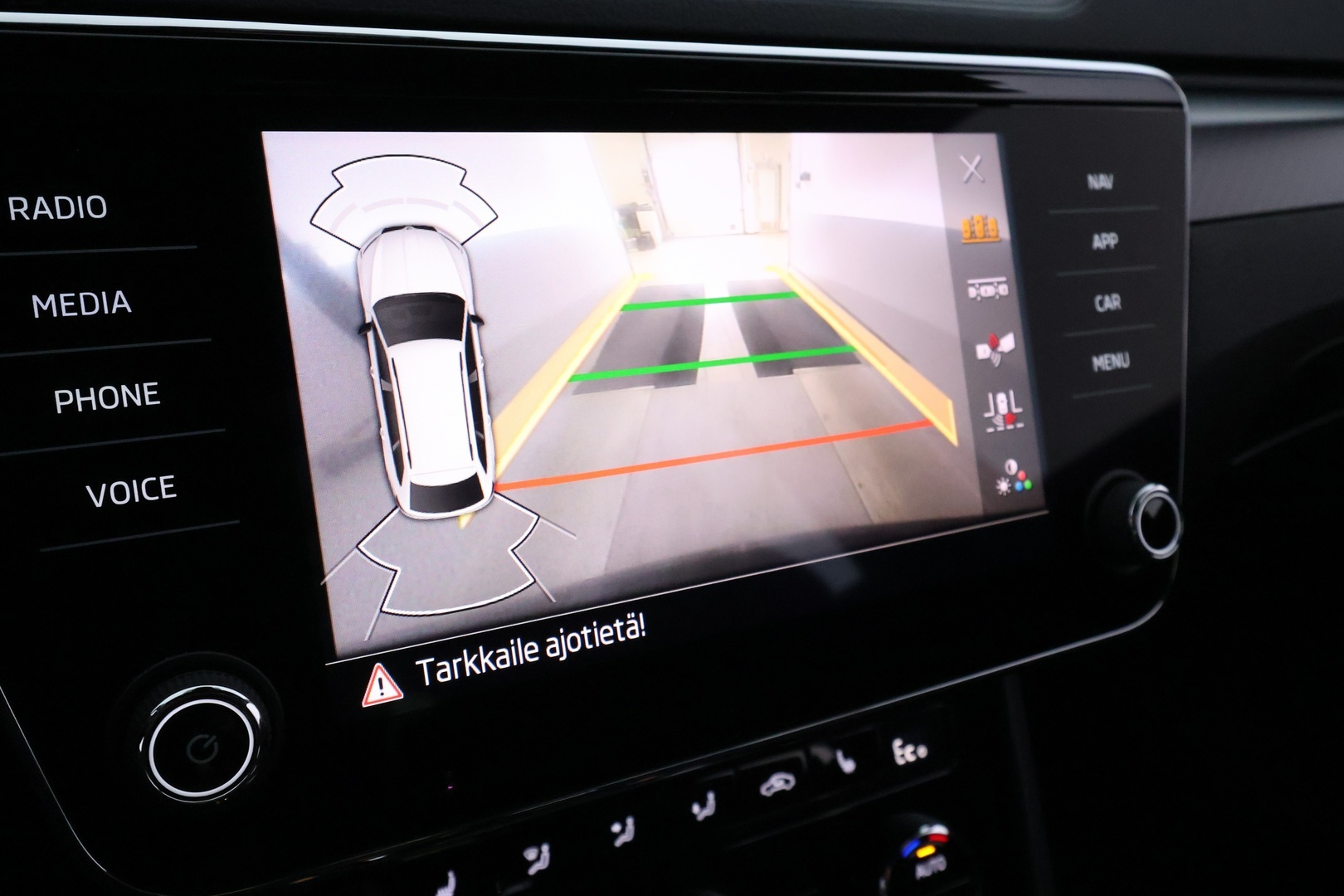 SKODA Superb 2022