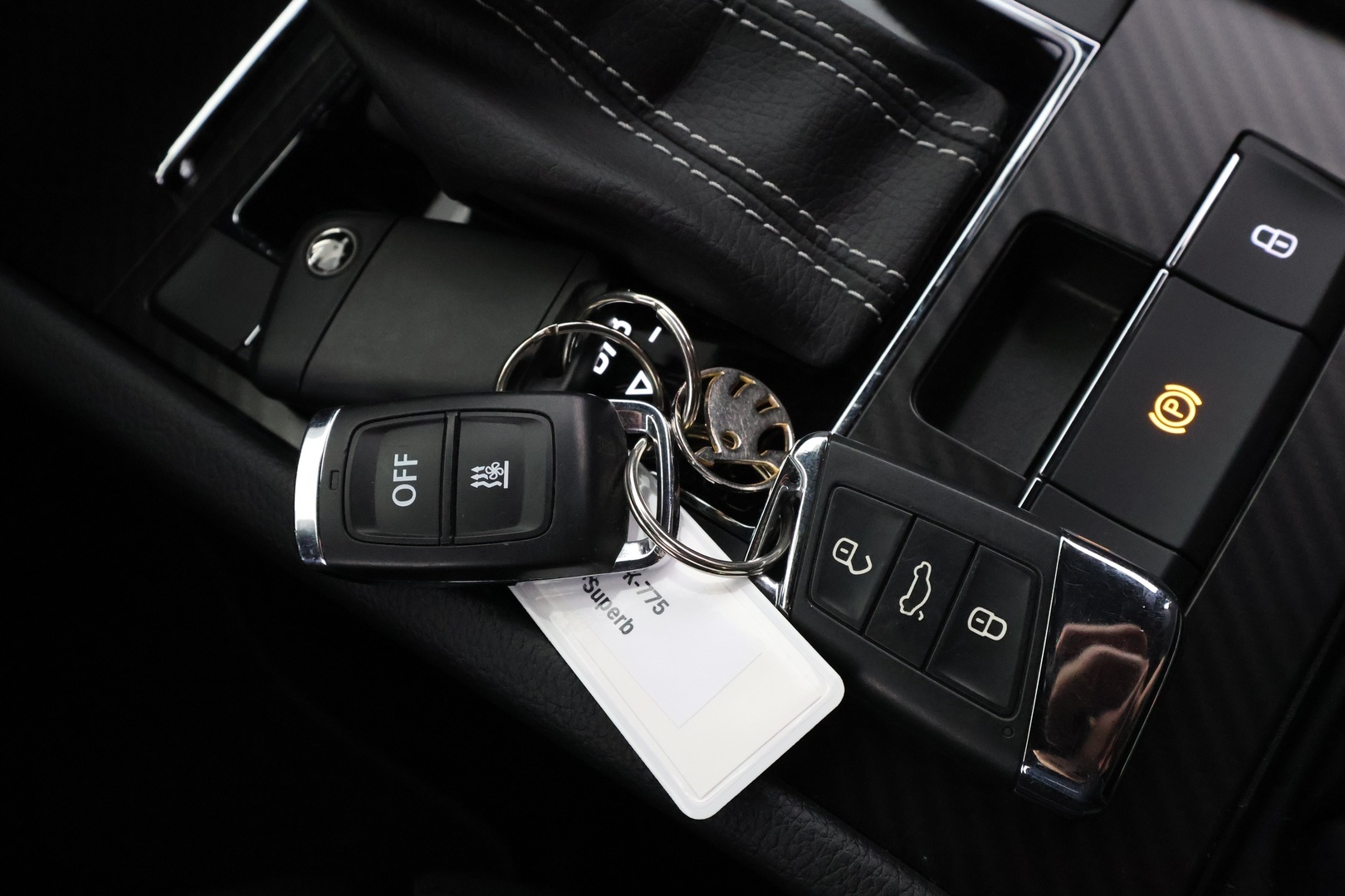 SKODA Superb 2022