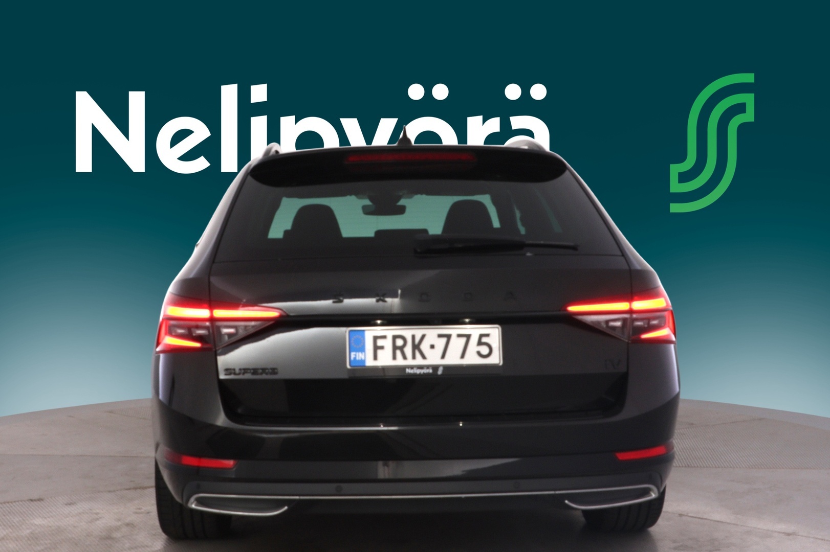 SKODA Superb 2022