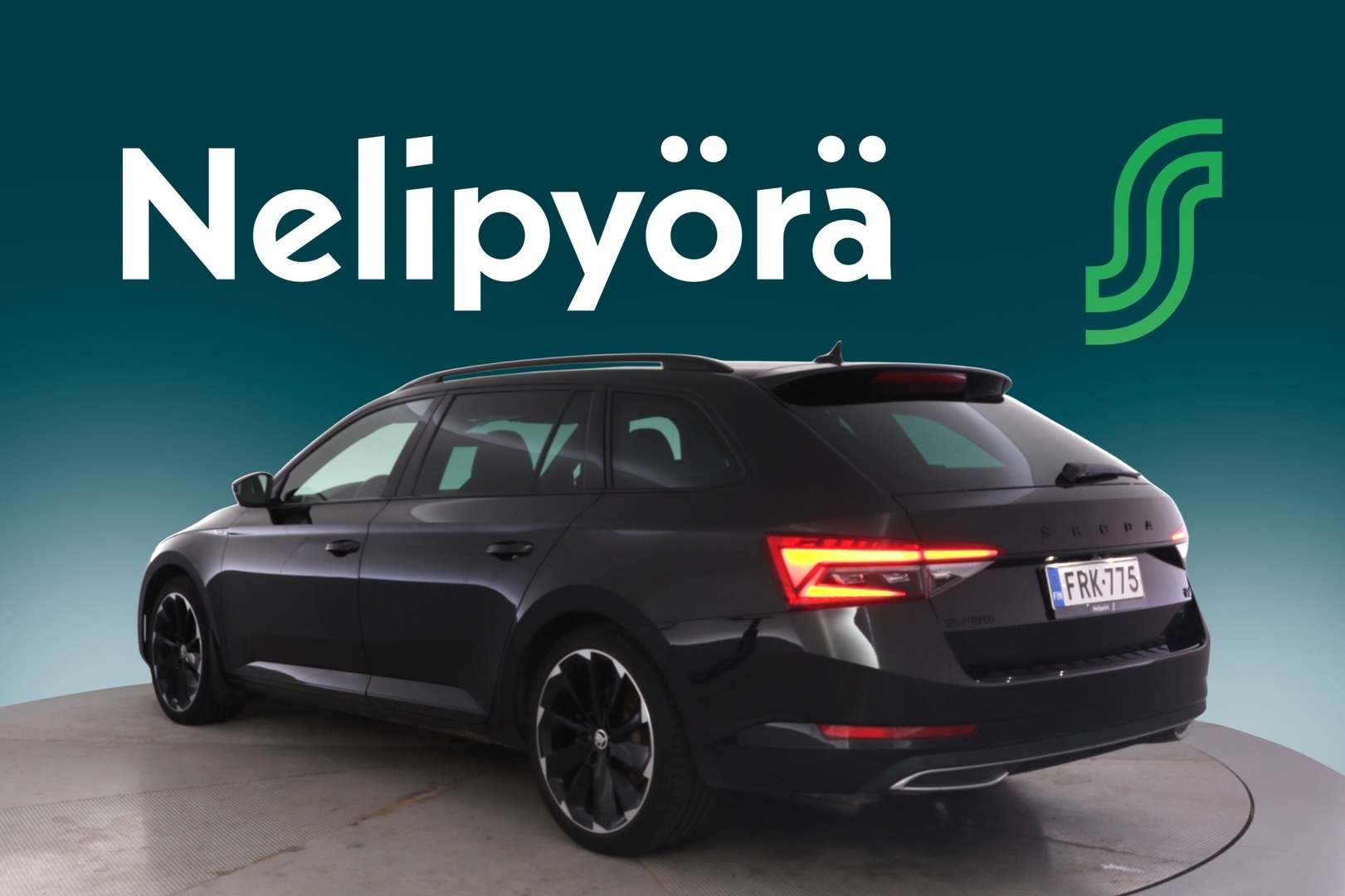 SKODA Superb 2022