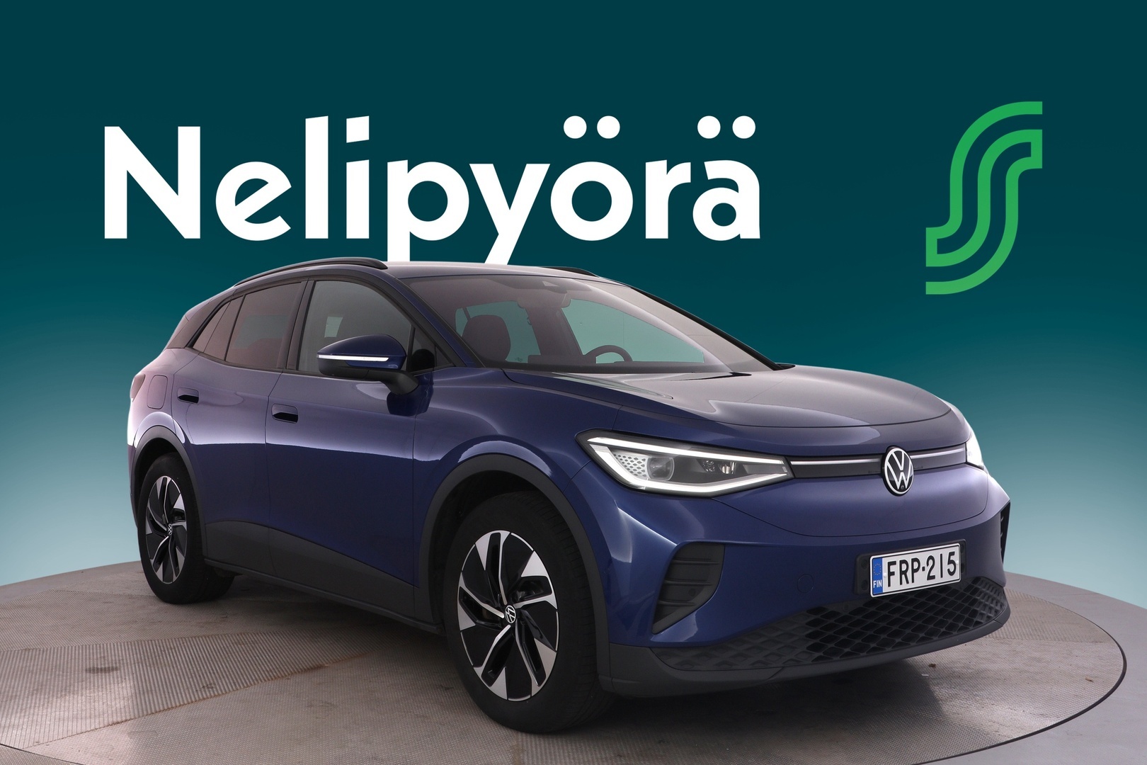 VOLKSWAGEN ID.4 2024