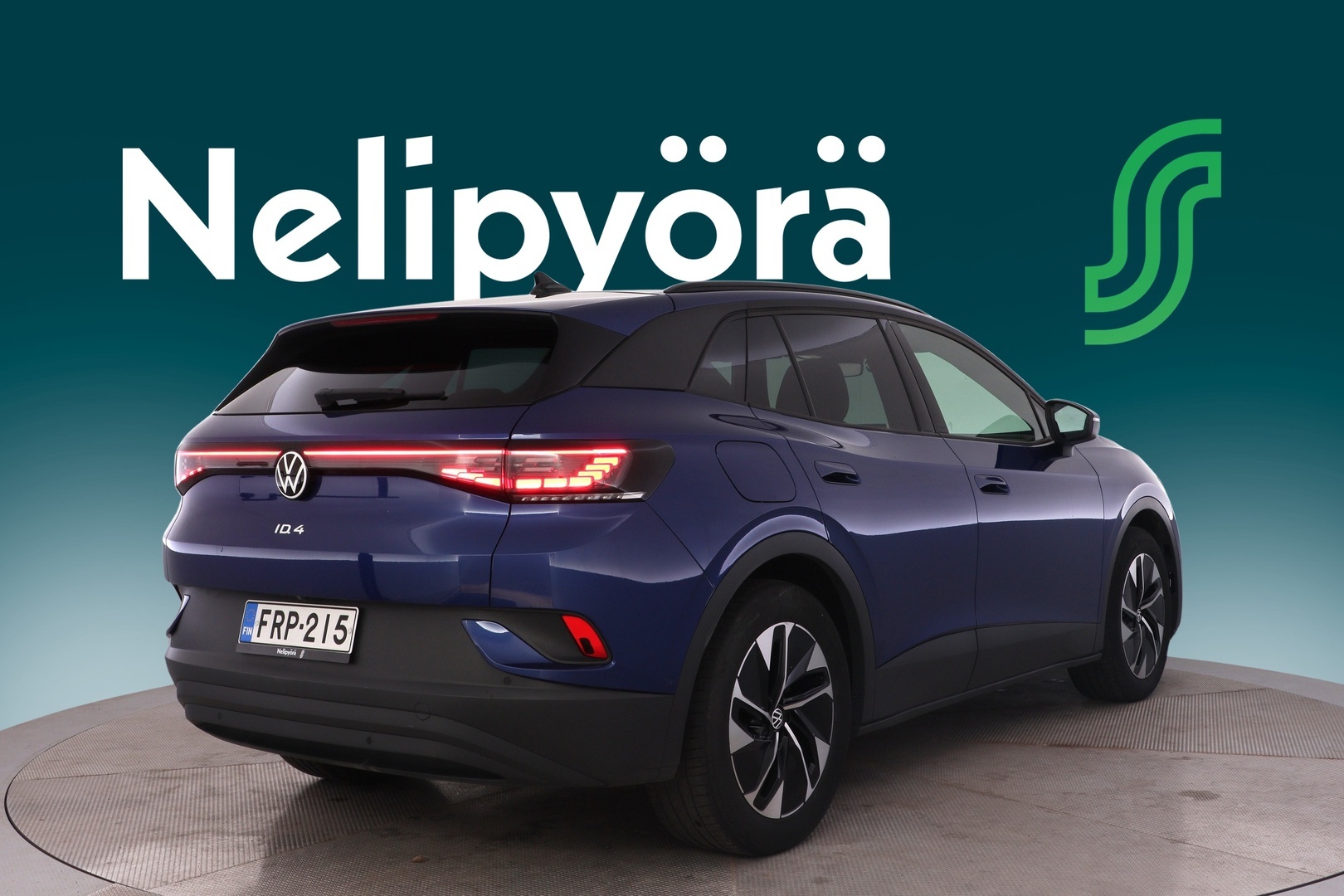 VOLKSWAGEN ID.4 2024