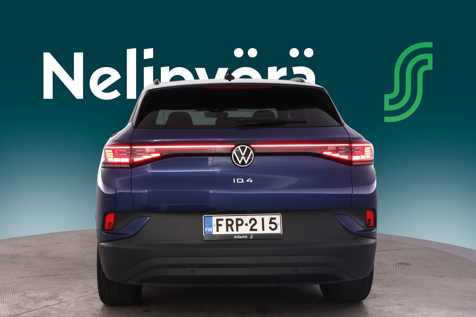 VOLKSWAGEN ID.4 2024