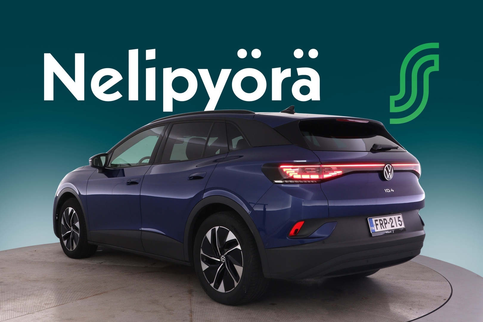 VOLKSWAGEN ID.4 2024