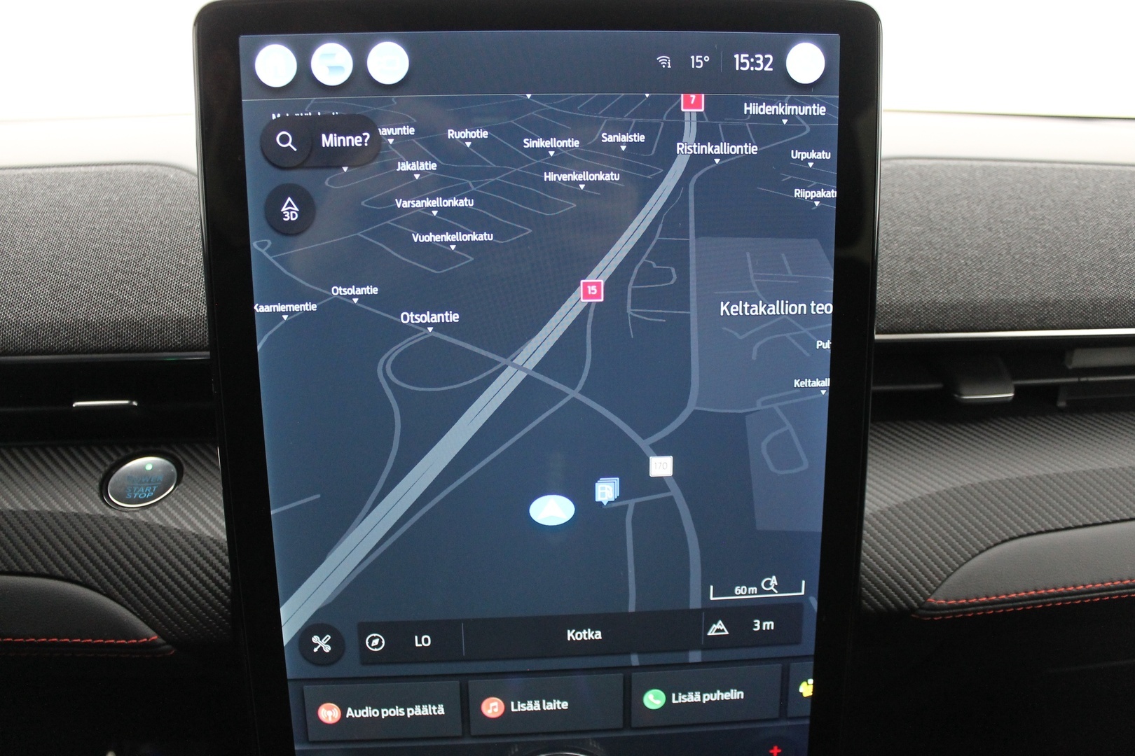 FORD Mustang Mach-E 2025