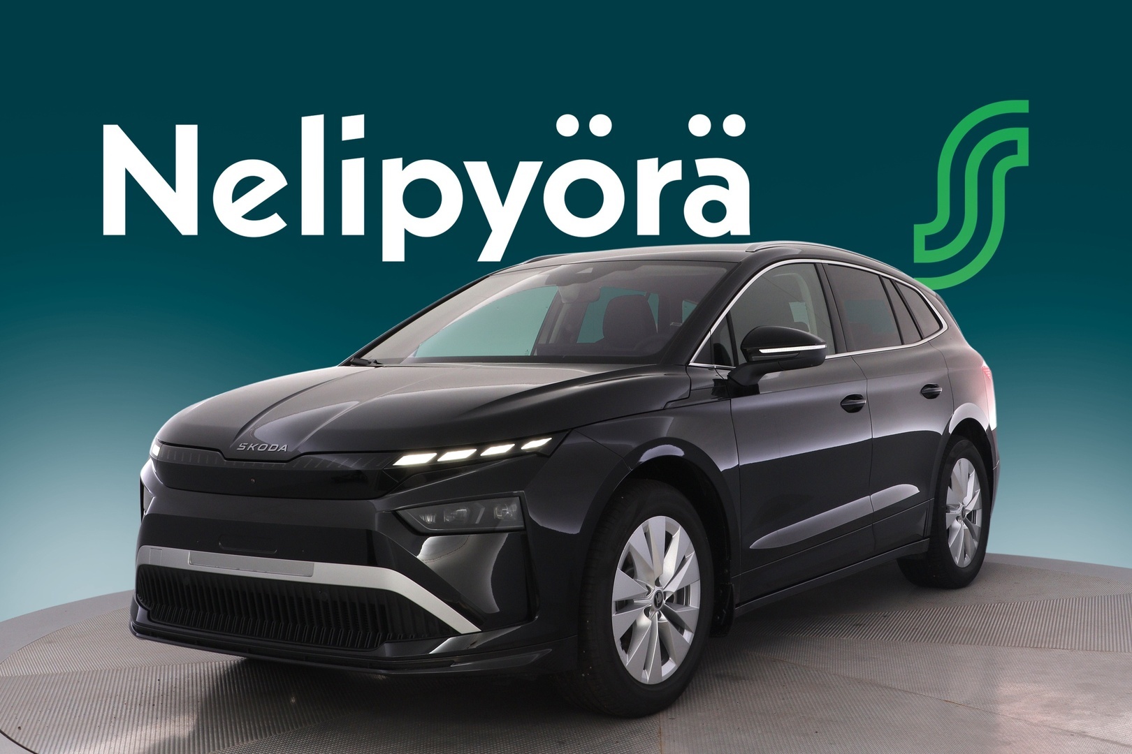 SKODA Enyaq 2026