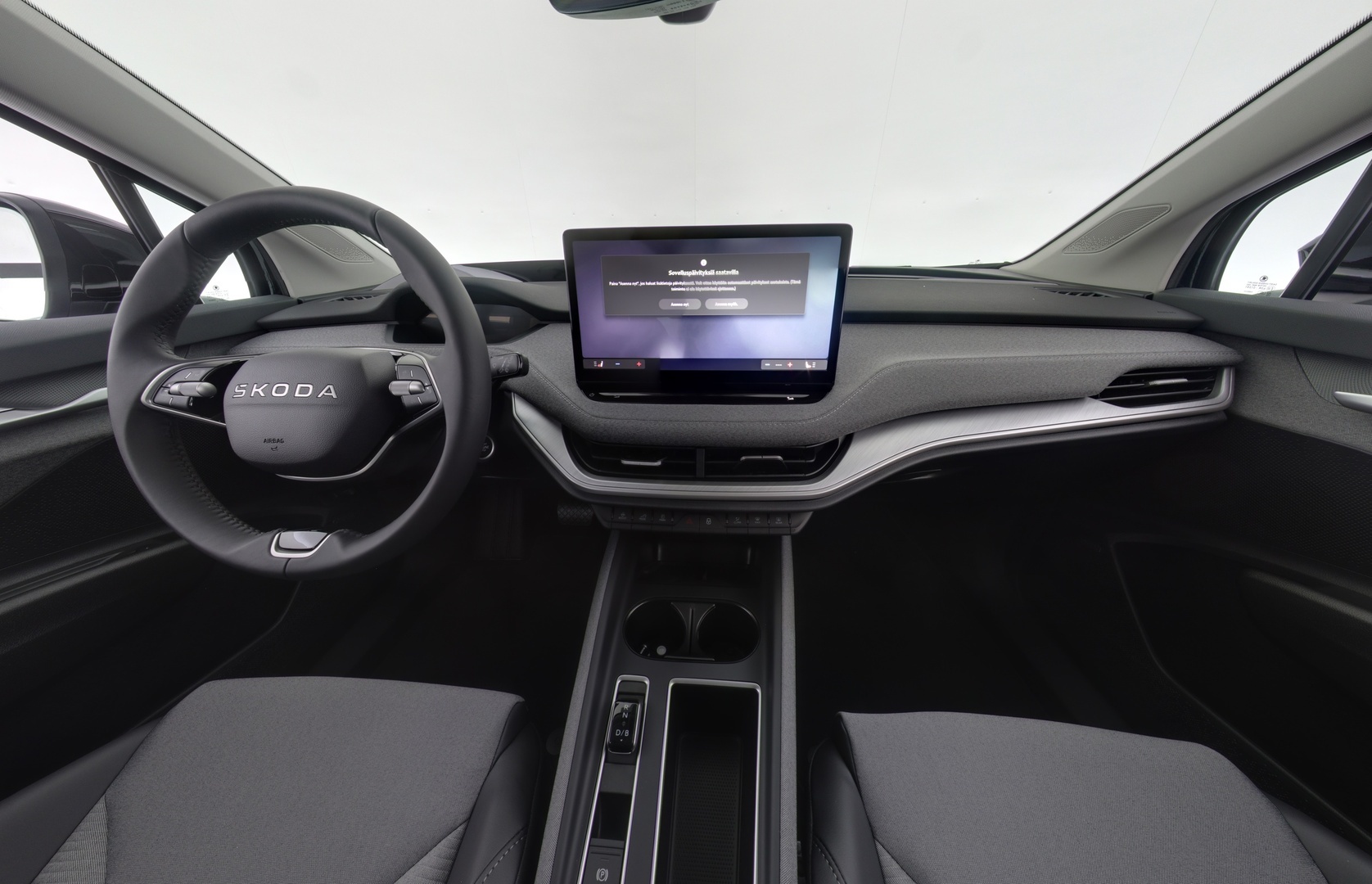 SKODA Enyaq 2026