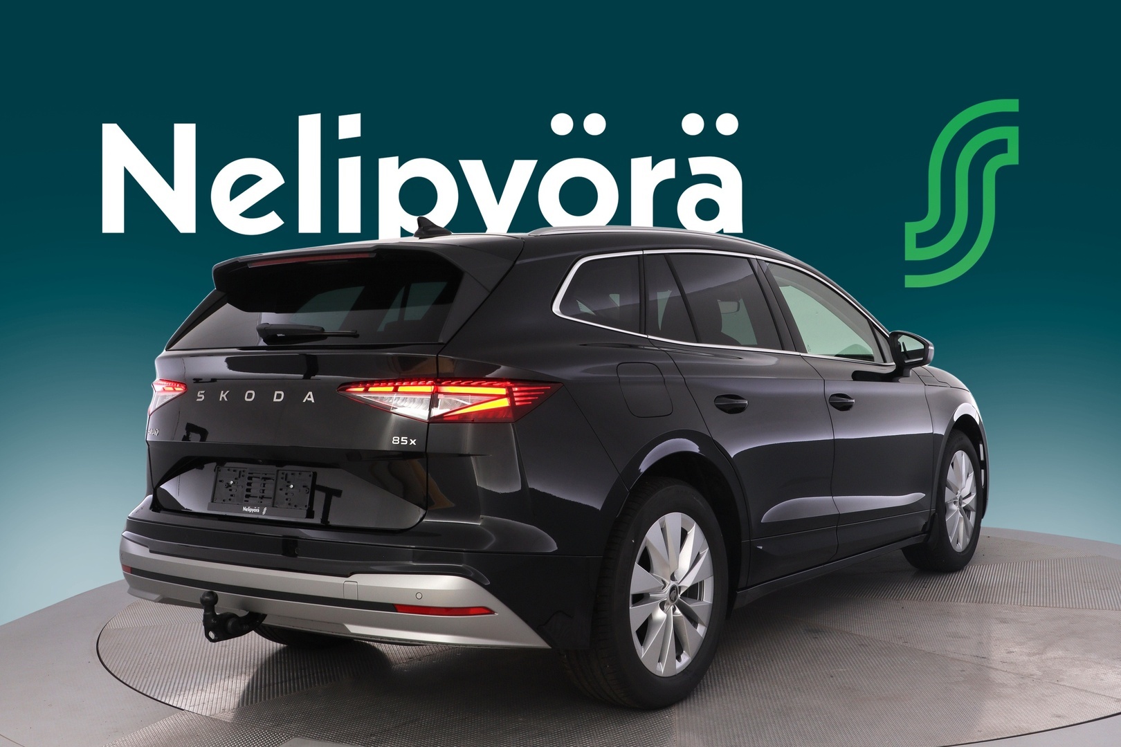 SKODA Enyaq 2026