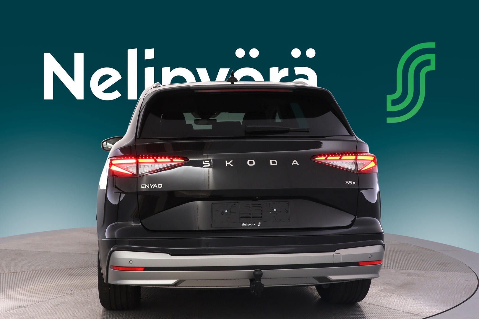 SKODA Enyaq 2026