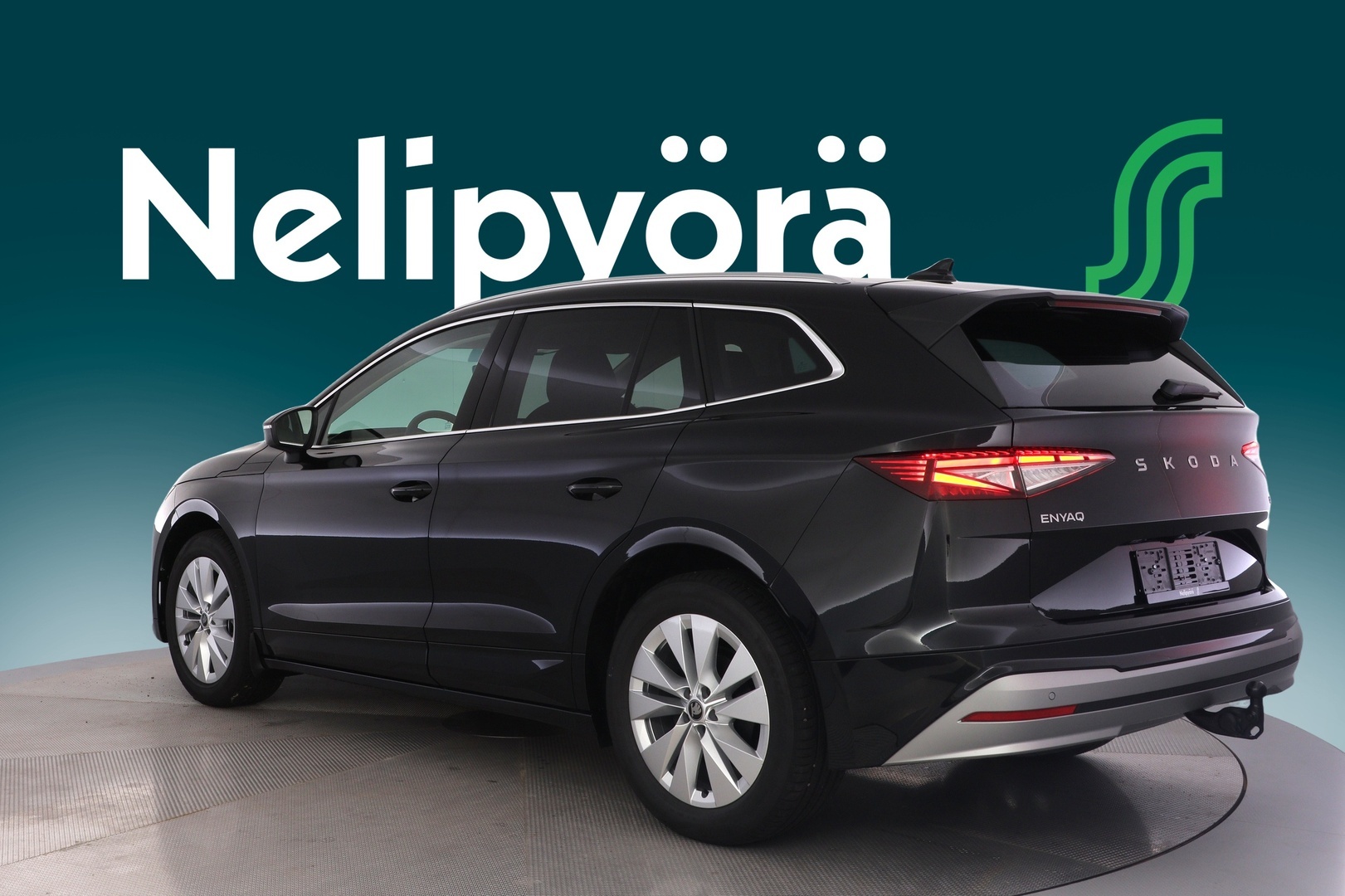 SKODA Enyaq 2026