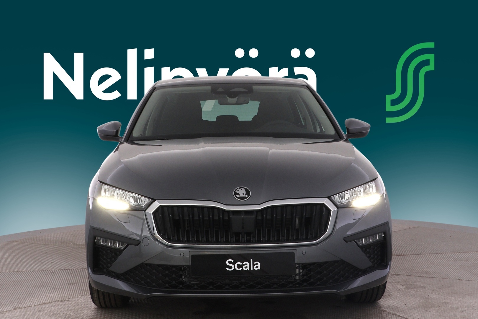 SKODA Scala 2026