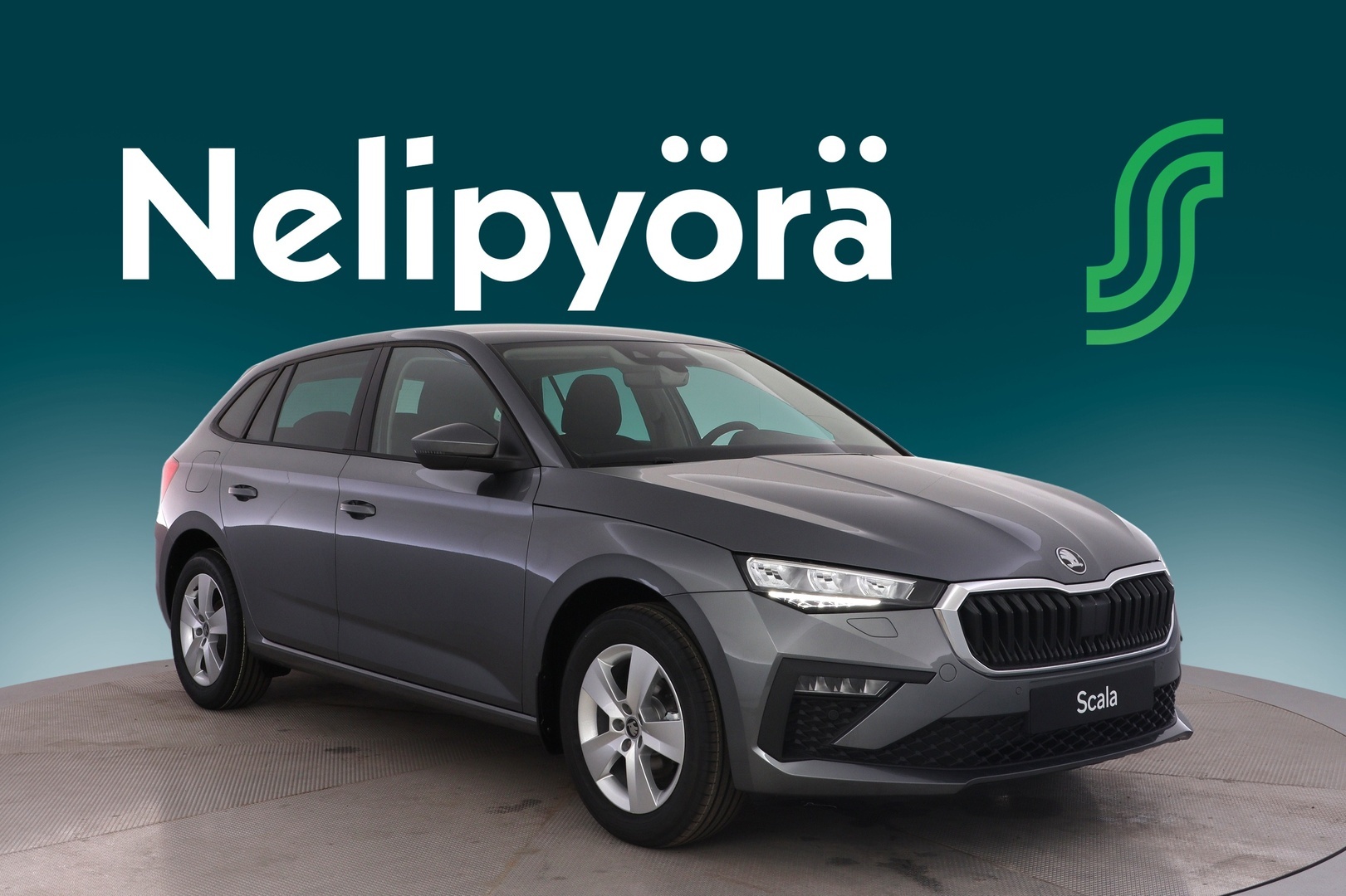 SKODA Scala 2026